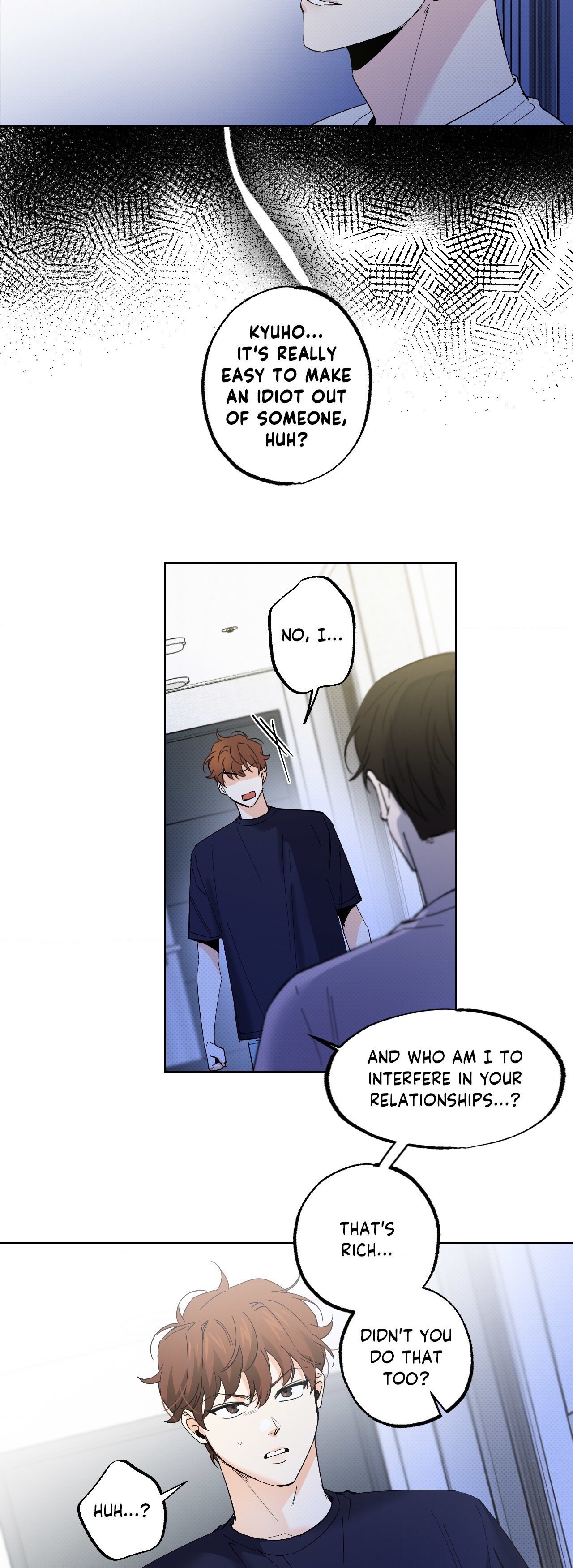 Part-time Partner [Official] - Chapter 39 manhwa