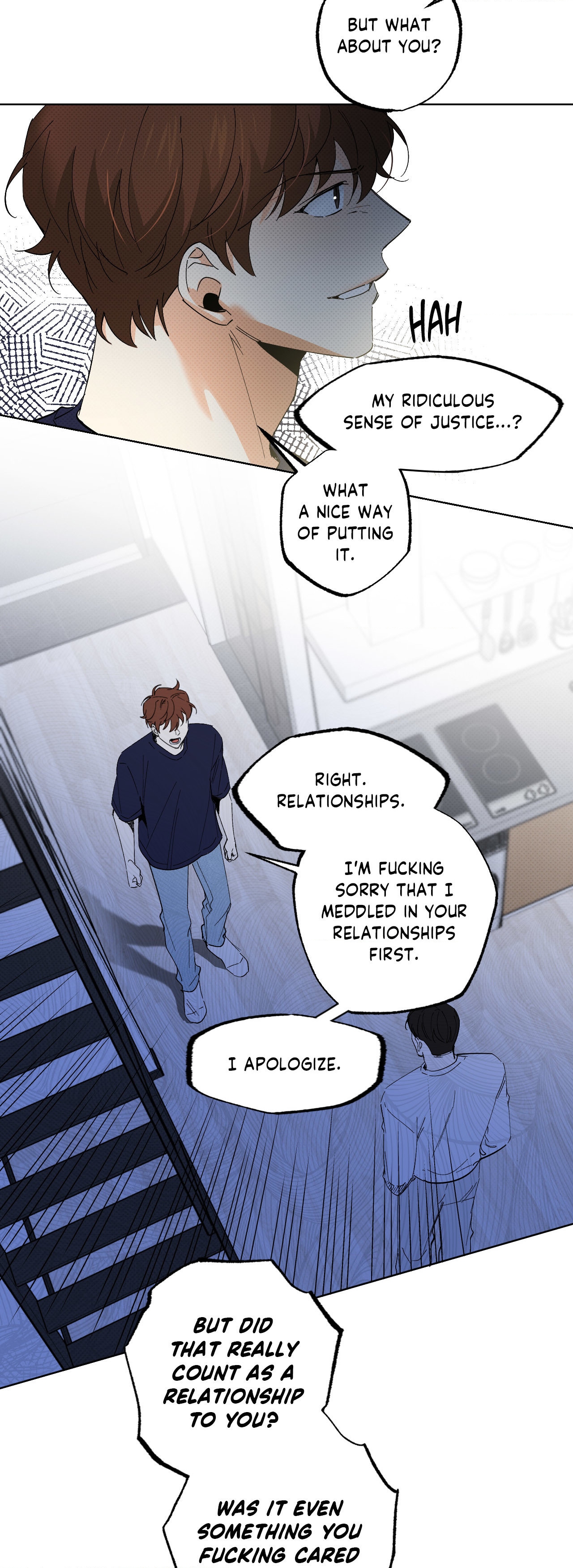 Part-time Partner [Official] - Chapter 39 manhwa
