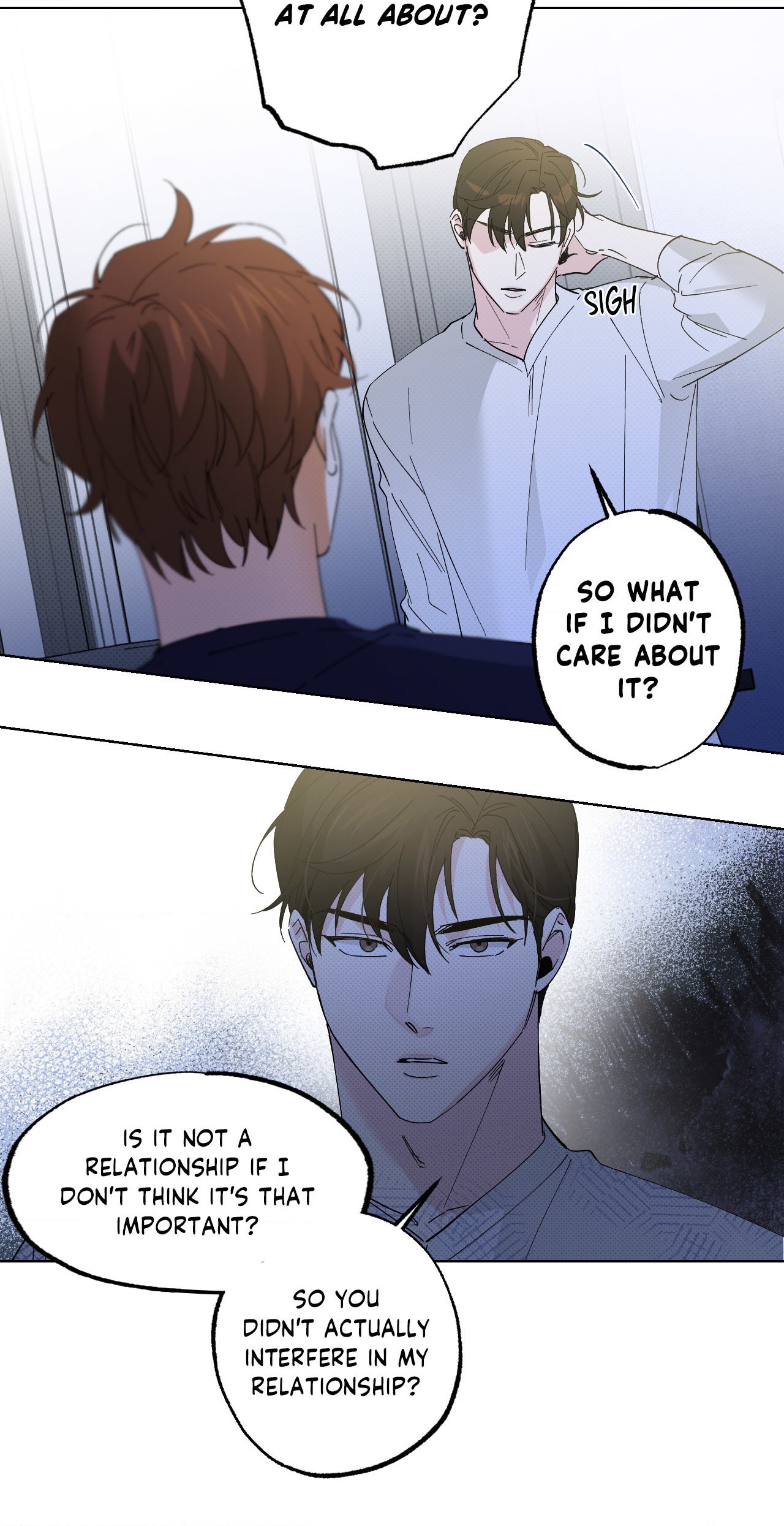 Part-time Partner [Official] - Chapter 39 manhwa