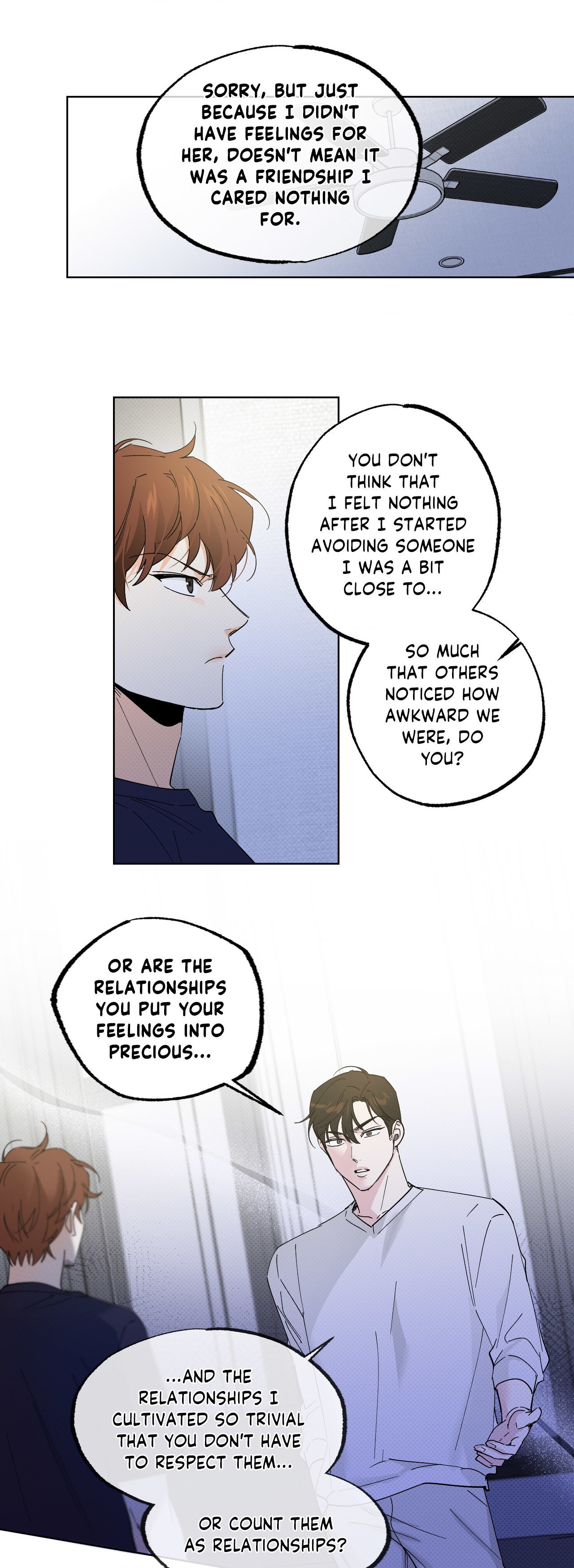 Part-time Partner [Official] - Chapter 39 manhwa
