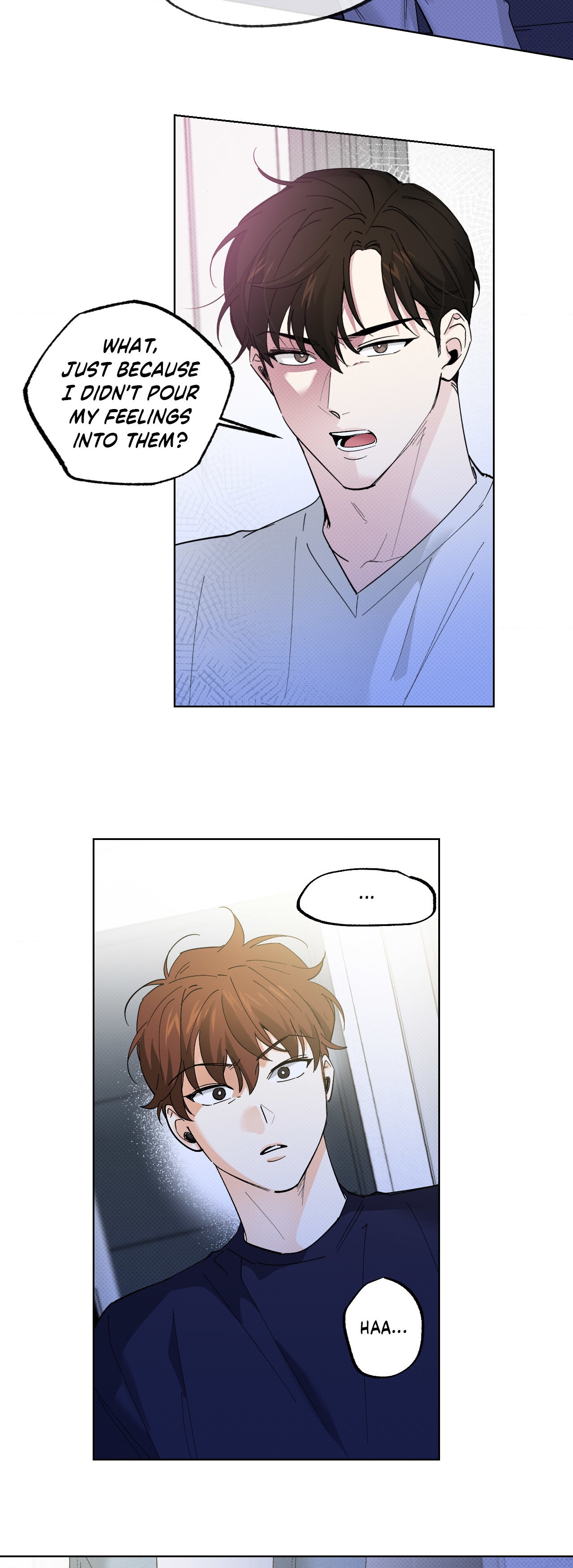 Part-time Partner [Official] - Chapter 39 manhwa