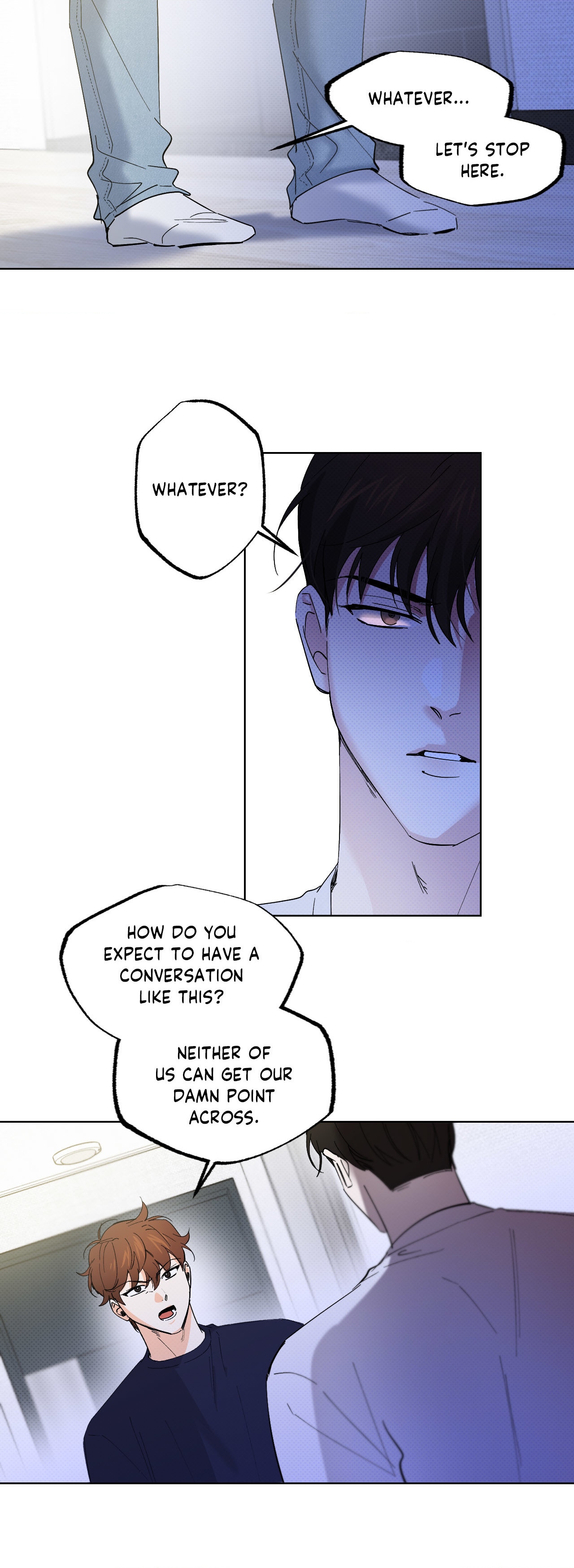Part-time Partner [Official] - Chapter 39 manhwa