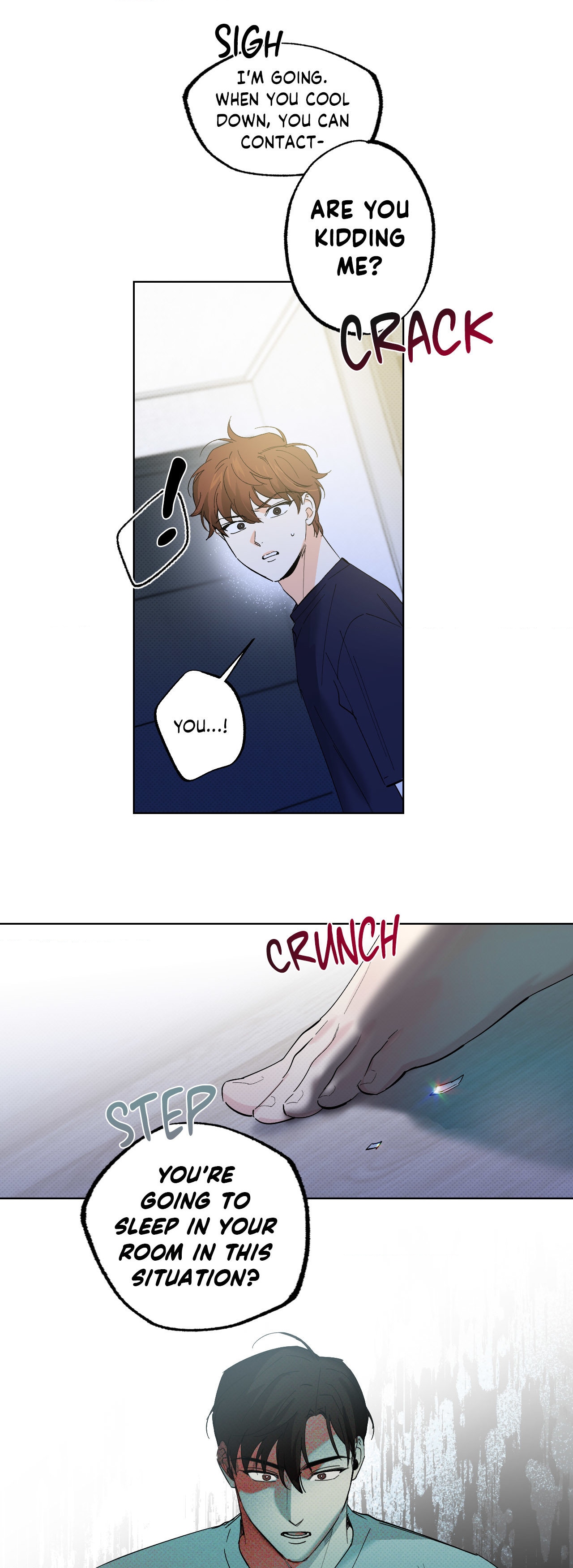 Part-time Partner [Official] - Chapter 39 manhwa