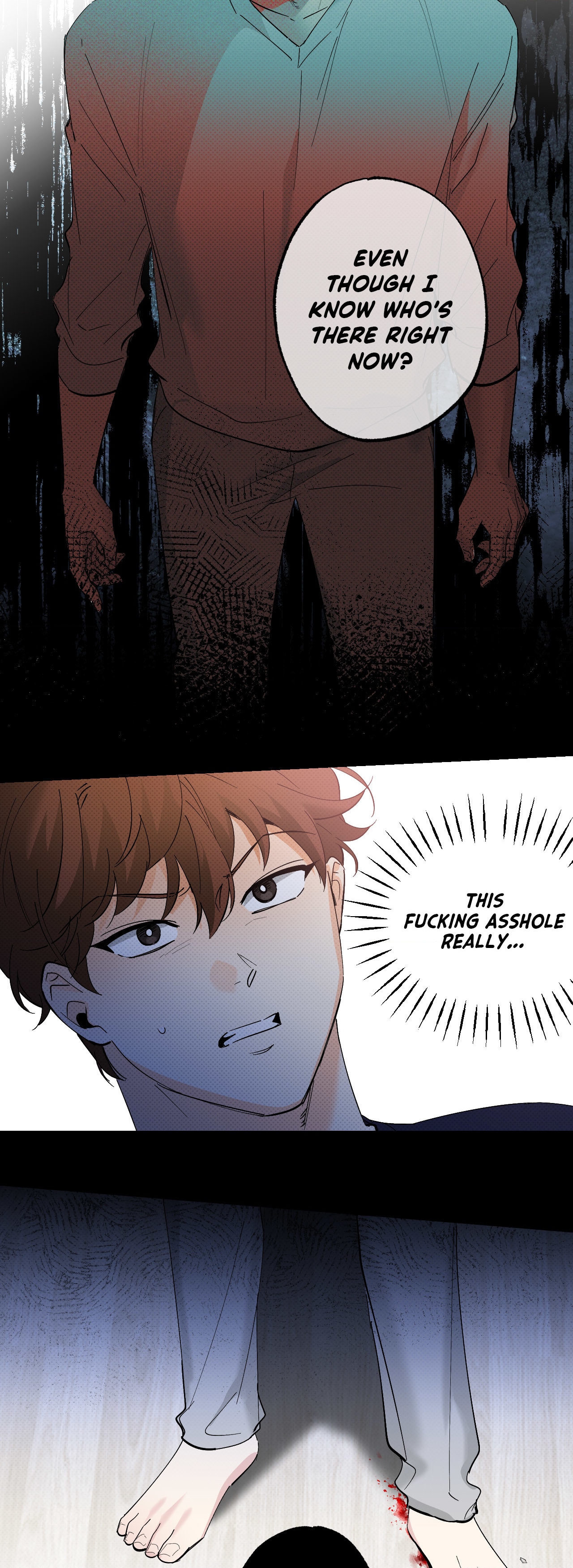 Part-time Partner [Official] - Chapter 39 manhwa
