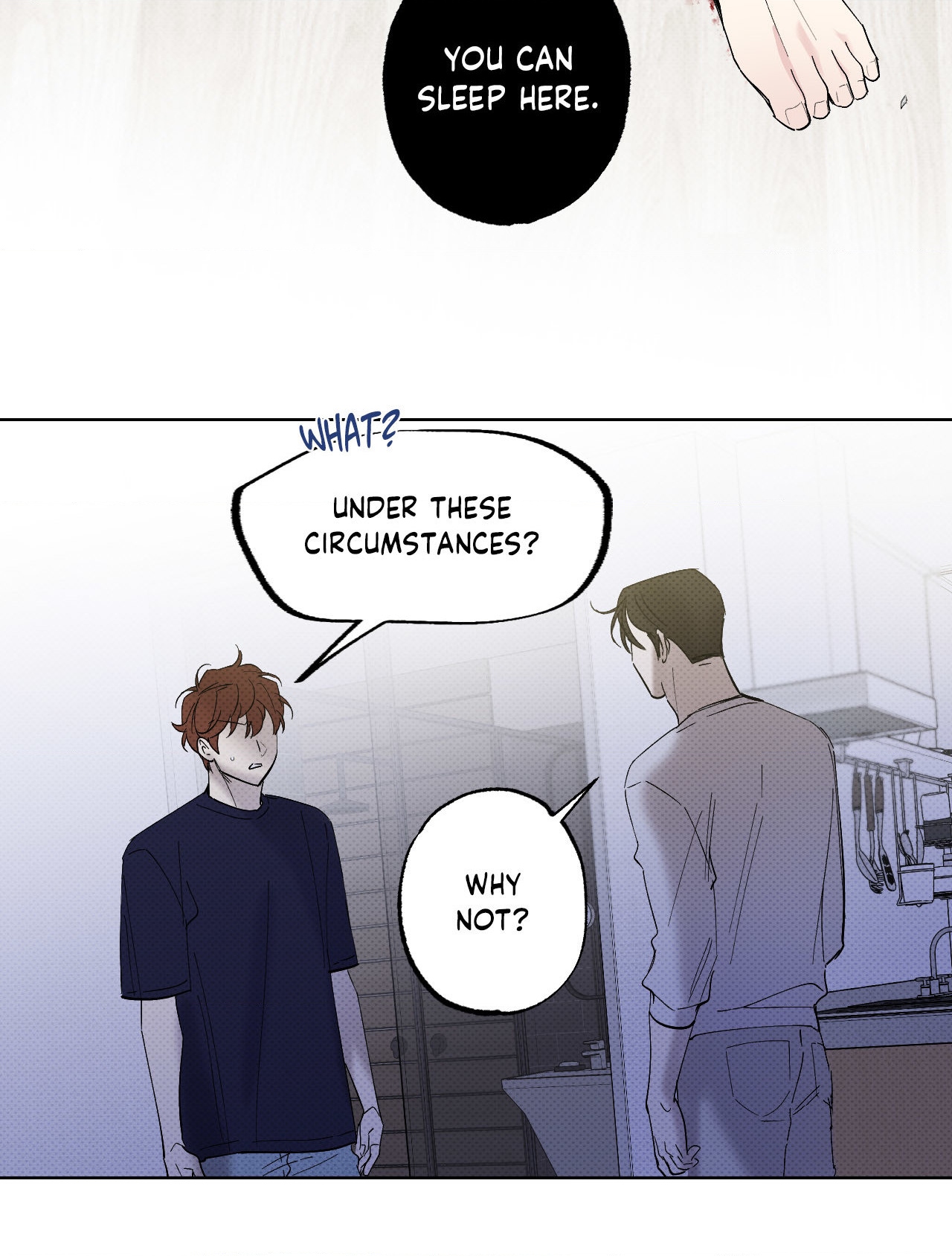 Part-time Partner [Official] - Chapter 39 manhwa