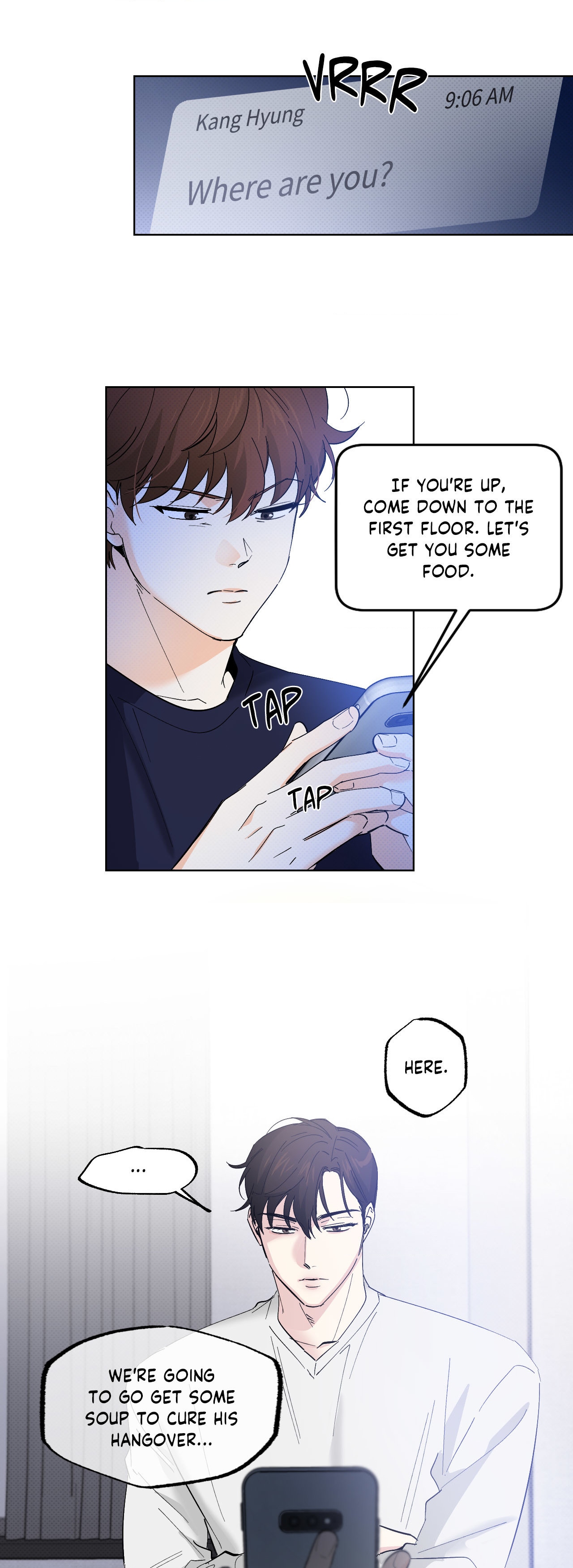 Part-time Partner [Official] - Chapter 39 manhwa