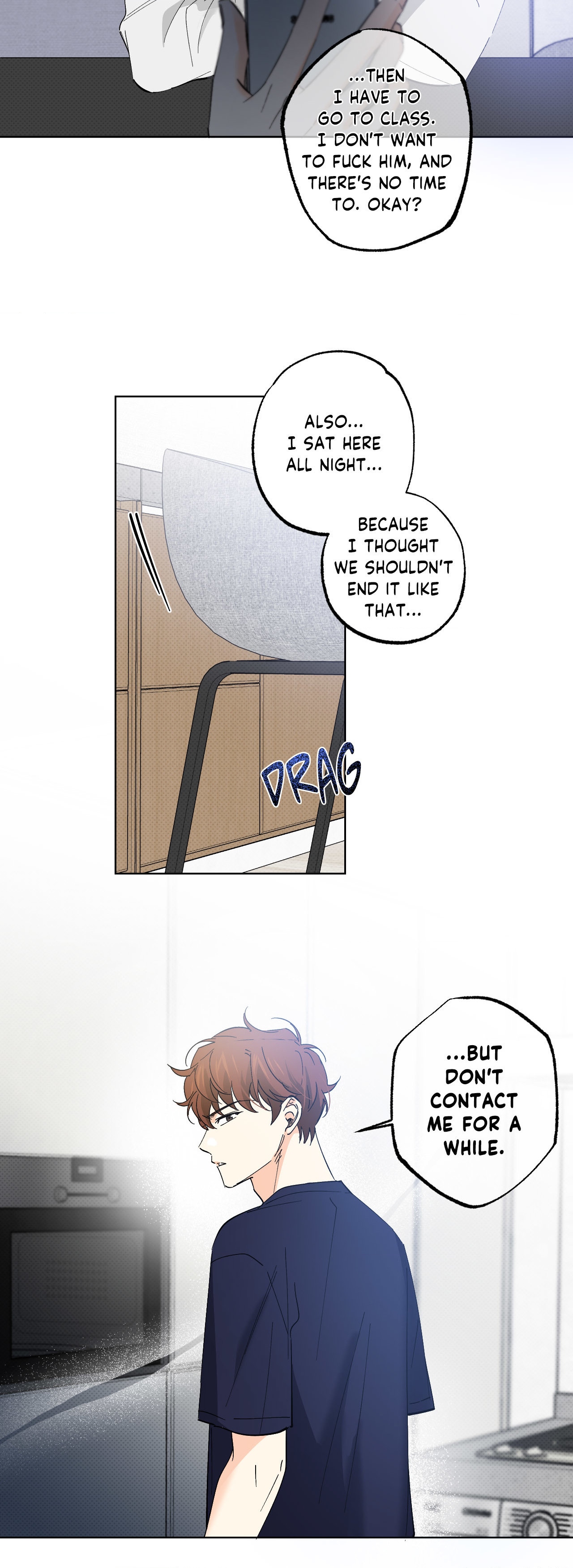 Part-time Partner [Official] - Chapter 39 manhwa