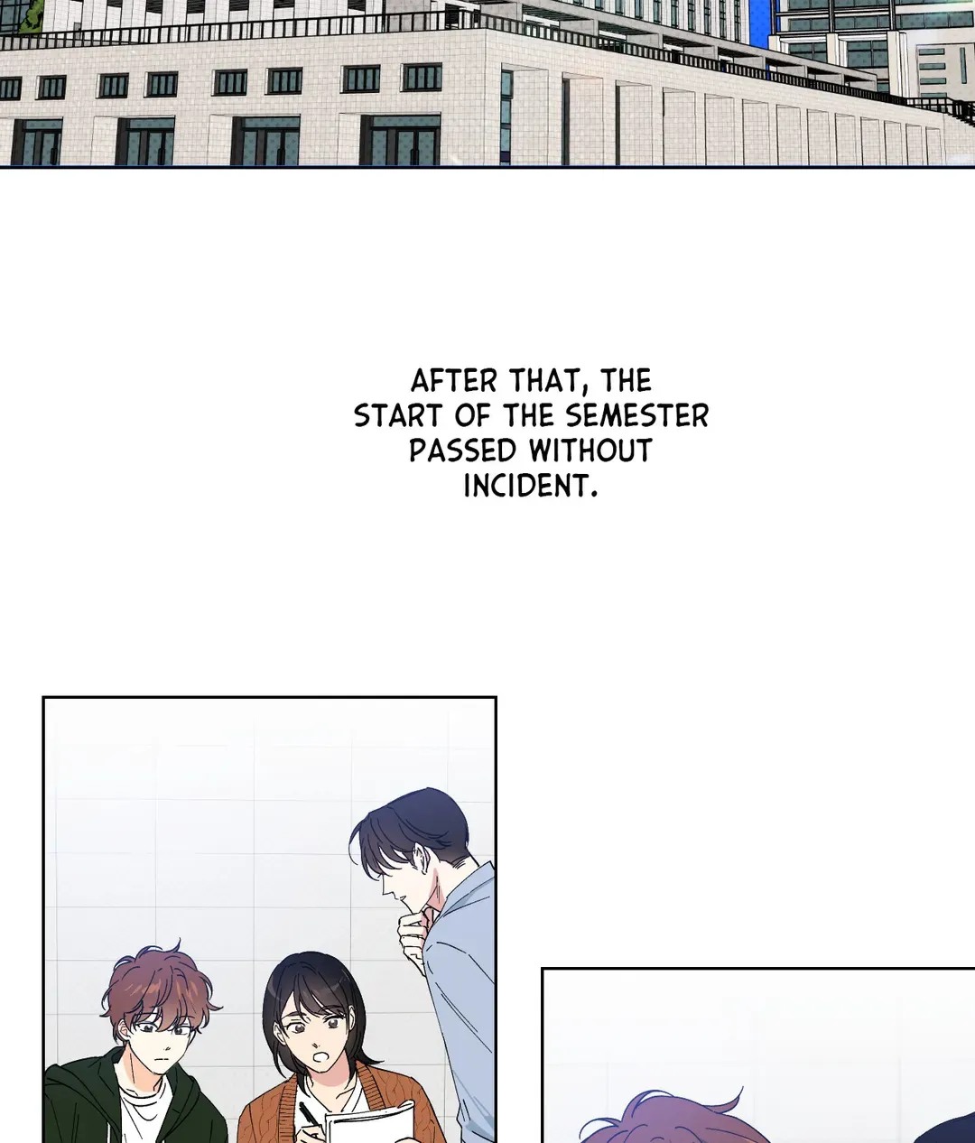 Part-time Partner [Official] - Chapter 4 manhwa