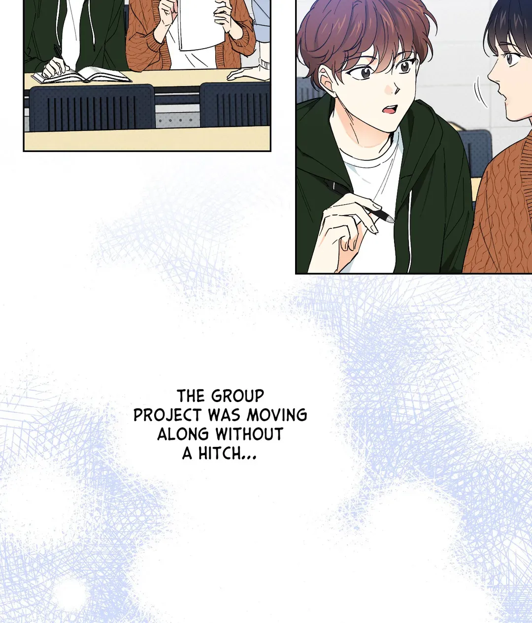 Part-time Partner [Official] - Chapter 4 manhwa
