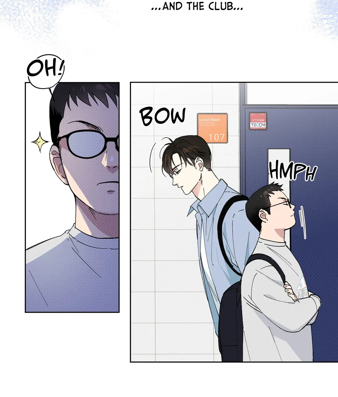 Part-time Partner [Official] - Chapter 4 manhwa