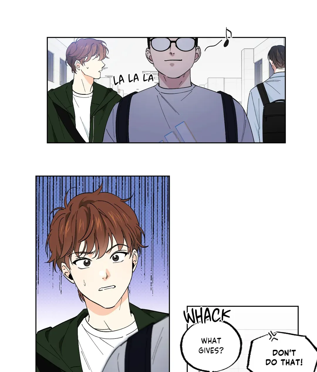 Part-time Partner [Official] - Chapter 4 manhwa