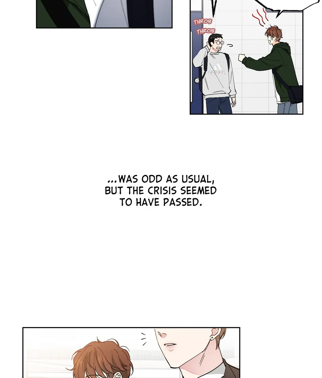 Part-time Partner [Official] - Chapter 4 manhwa