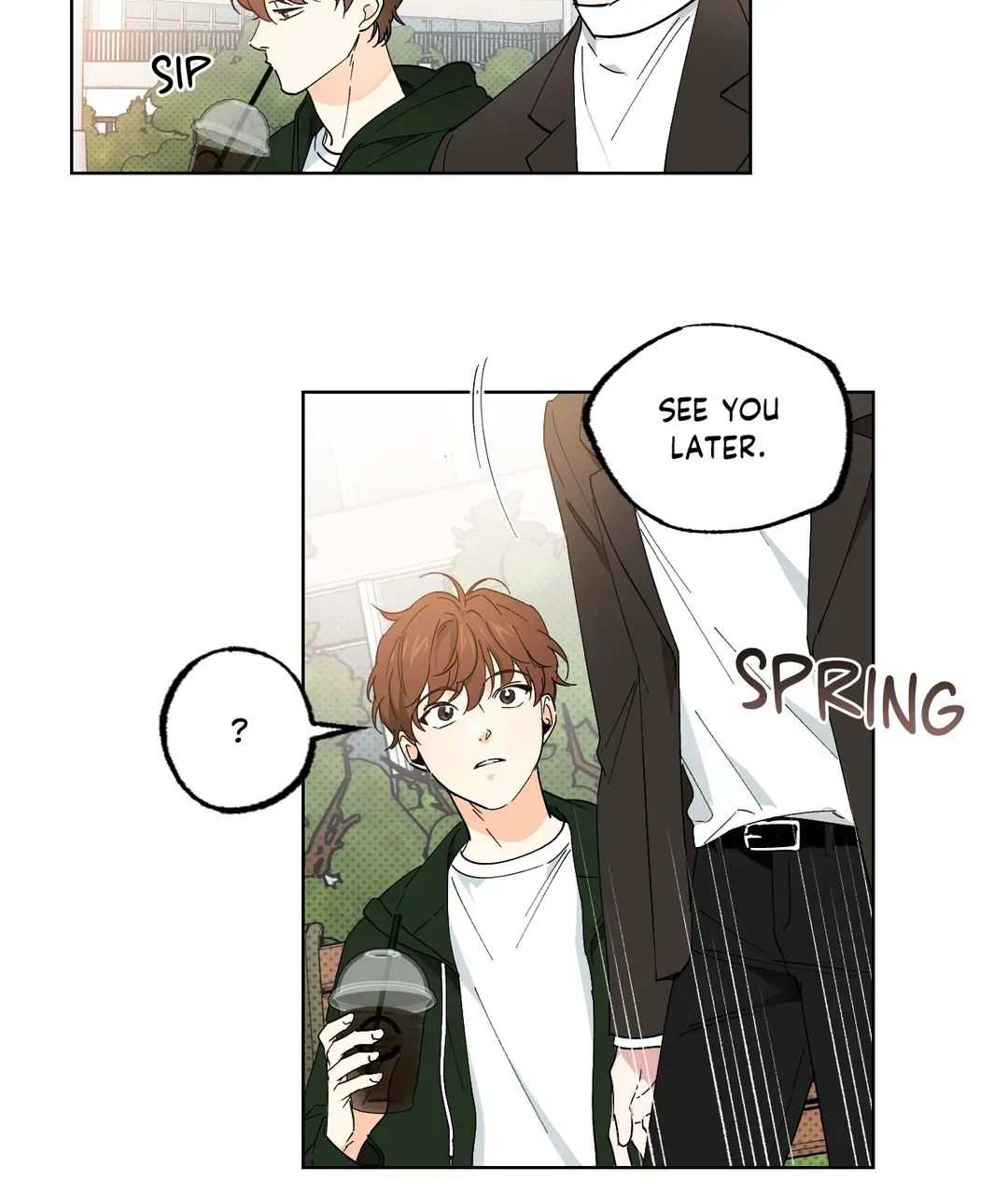Part-time Partner [Official] - Chapter 4 manhwa