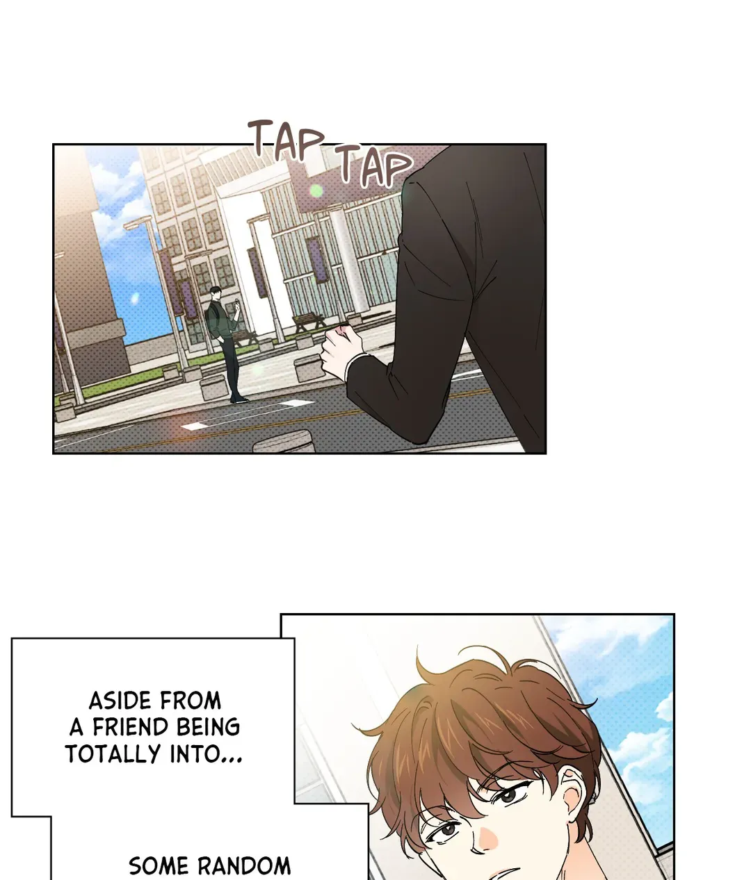 Part-time Partner [Official] - Chapter 4 manhwa