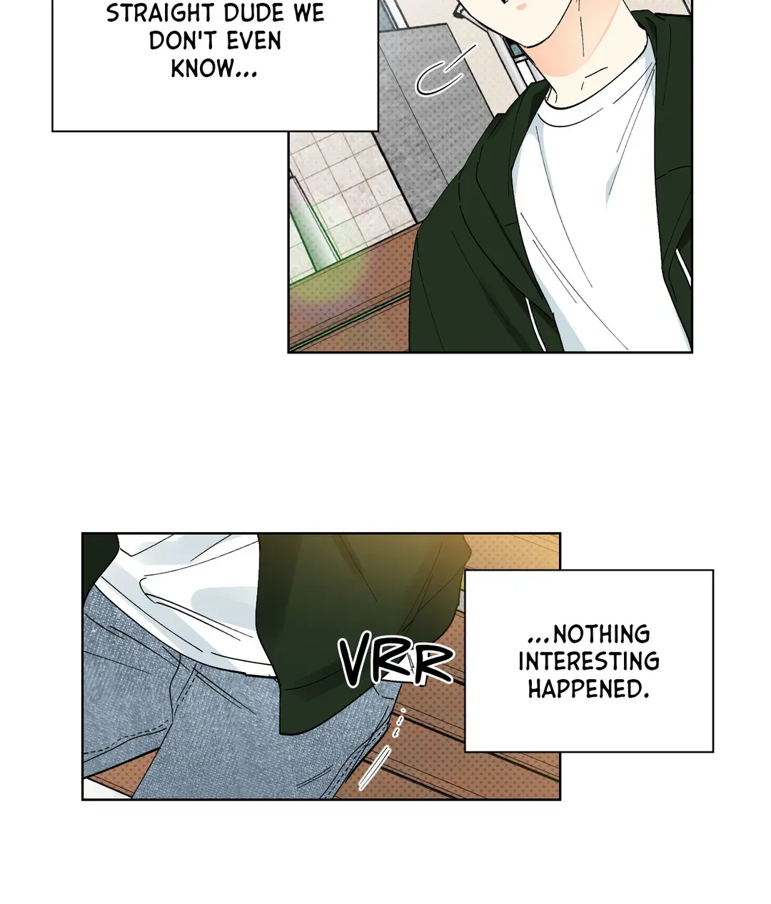 Part-time Partner [Official] - Chapter 4 manhwa
