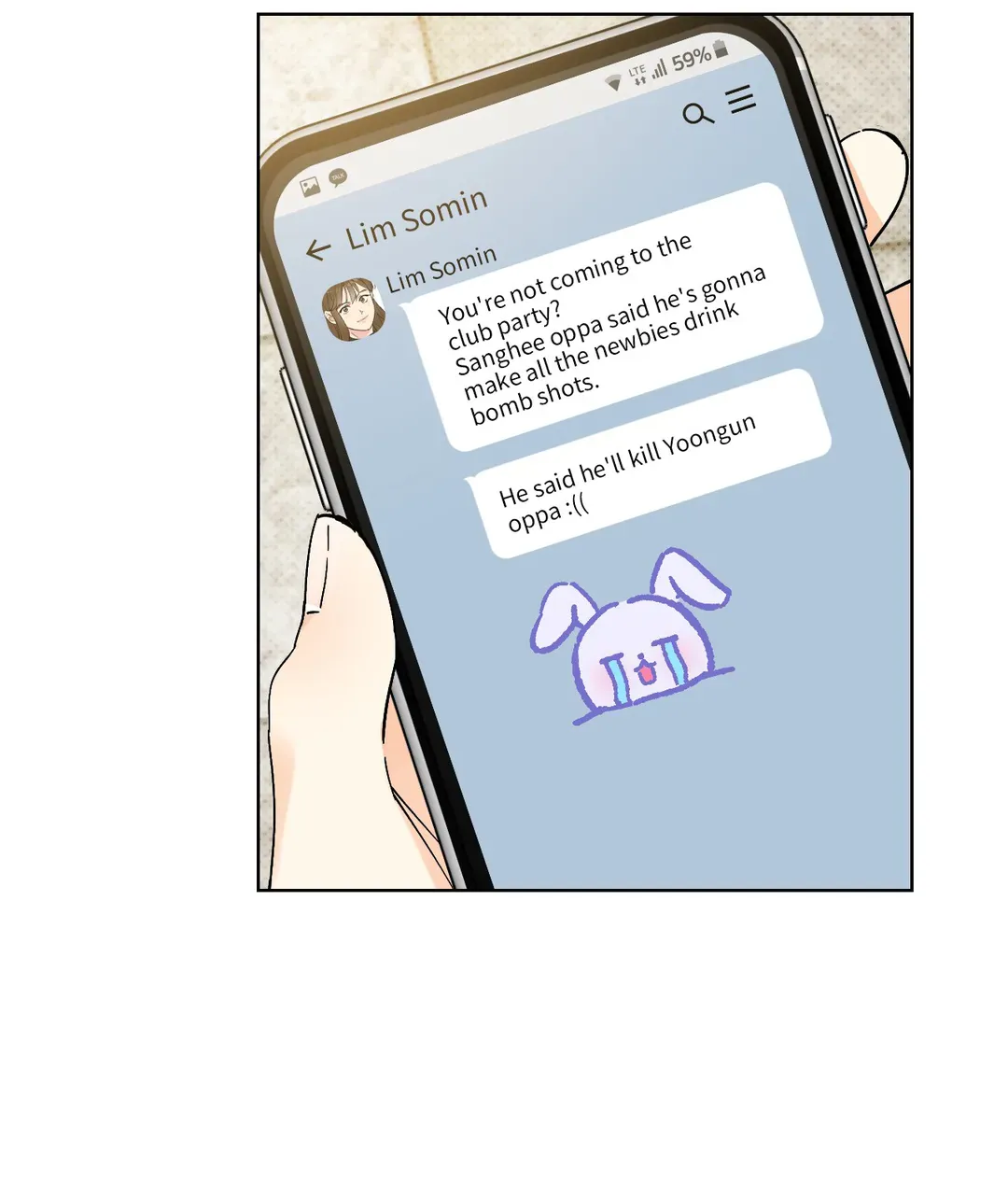 Part-time Partner [Official] - Chapter 4 manhwa