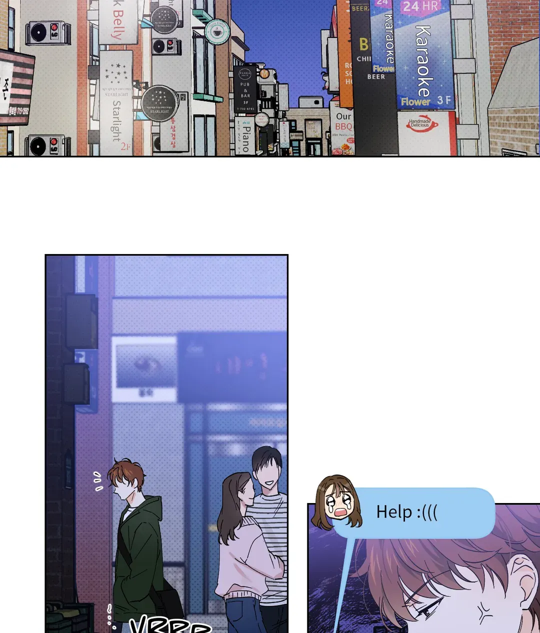 Part-time Partner [Official] - Chapter 4 manhwa