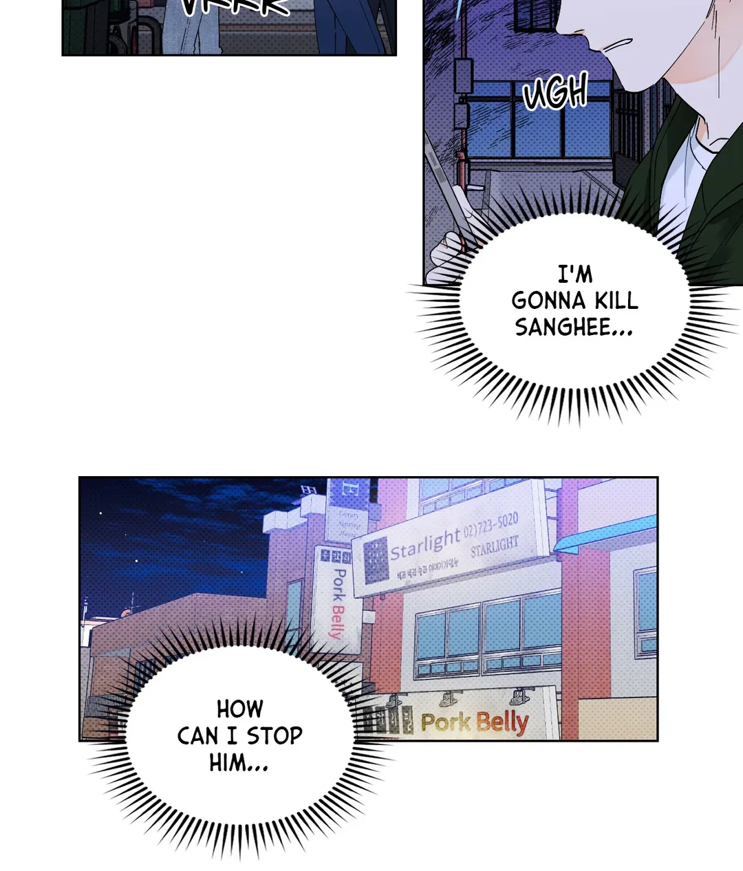 Part-time Partner [Official] - Chapter 4 manhwa
