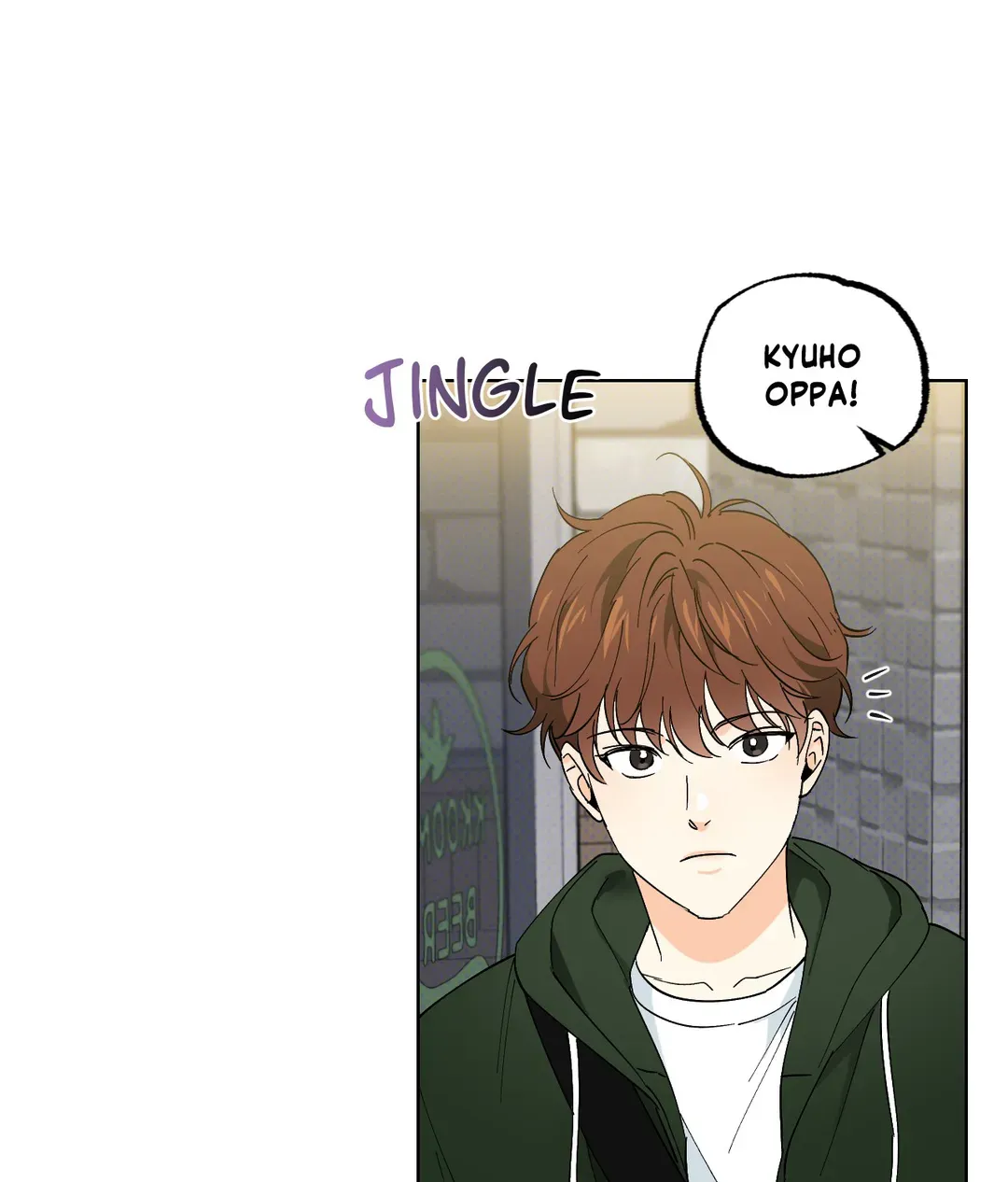Part-time Partner [Official] - Chapter 4 manhwa