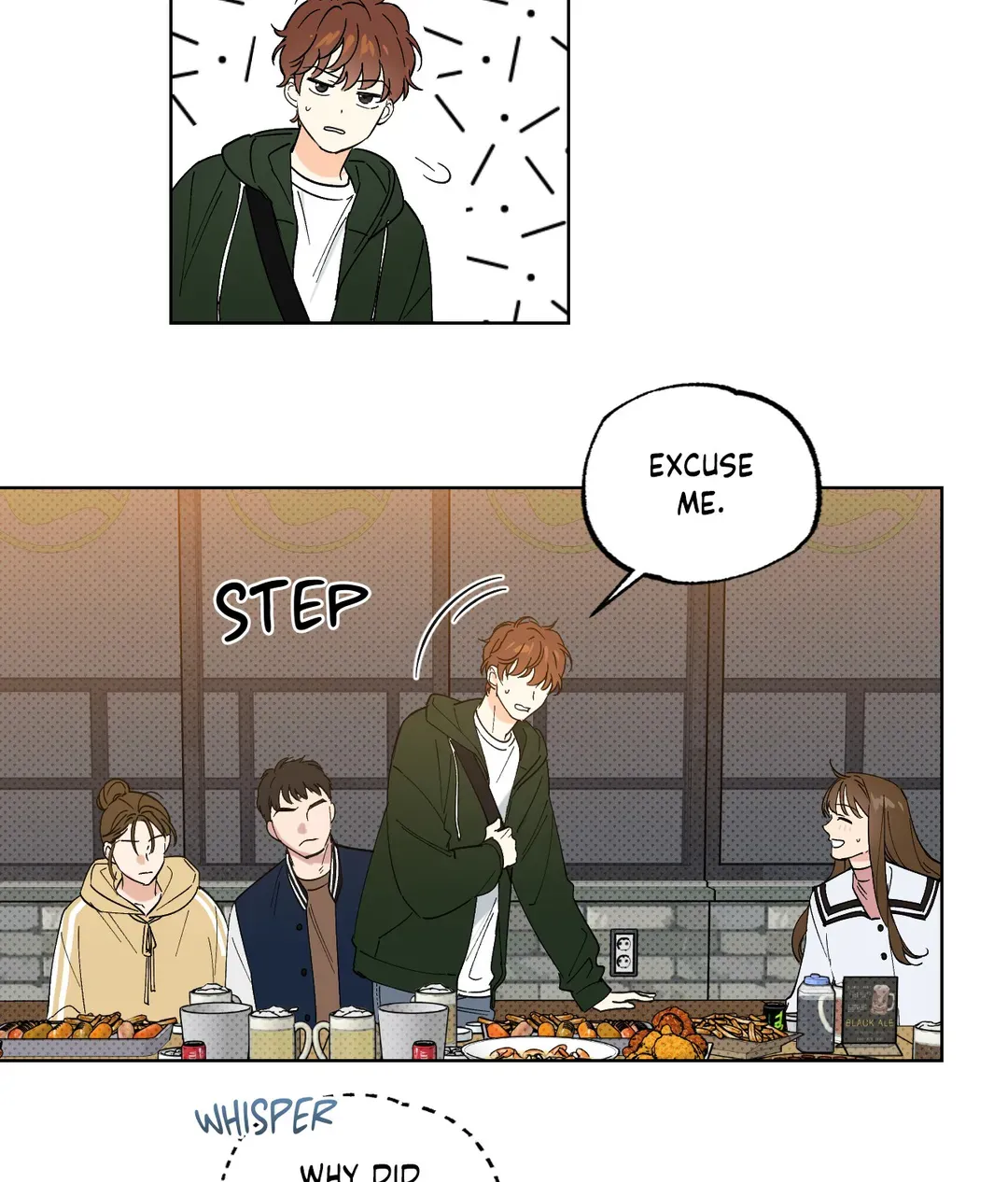Part-time Partner [Official] - Chapter 4 manhwa