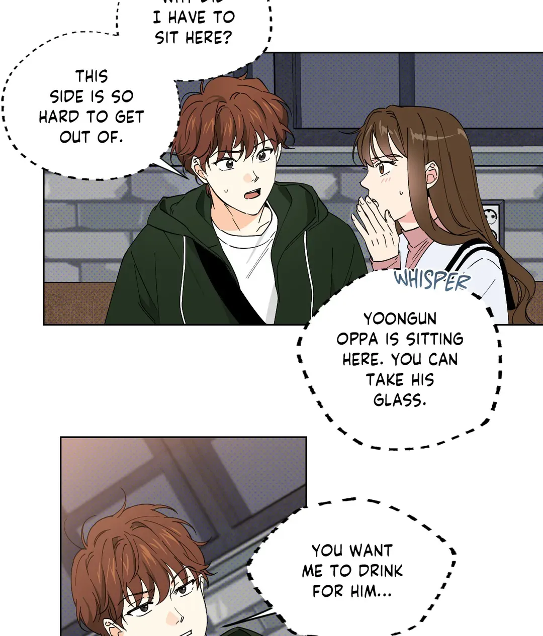 Part-time Partner [Official] - Chapter 4 manhwa