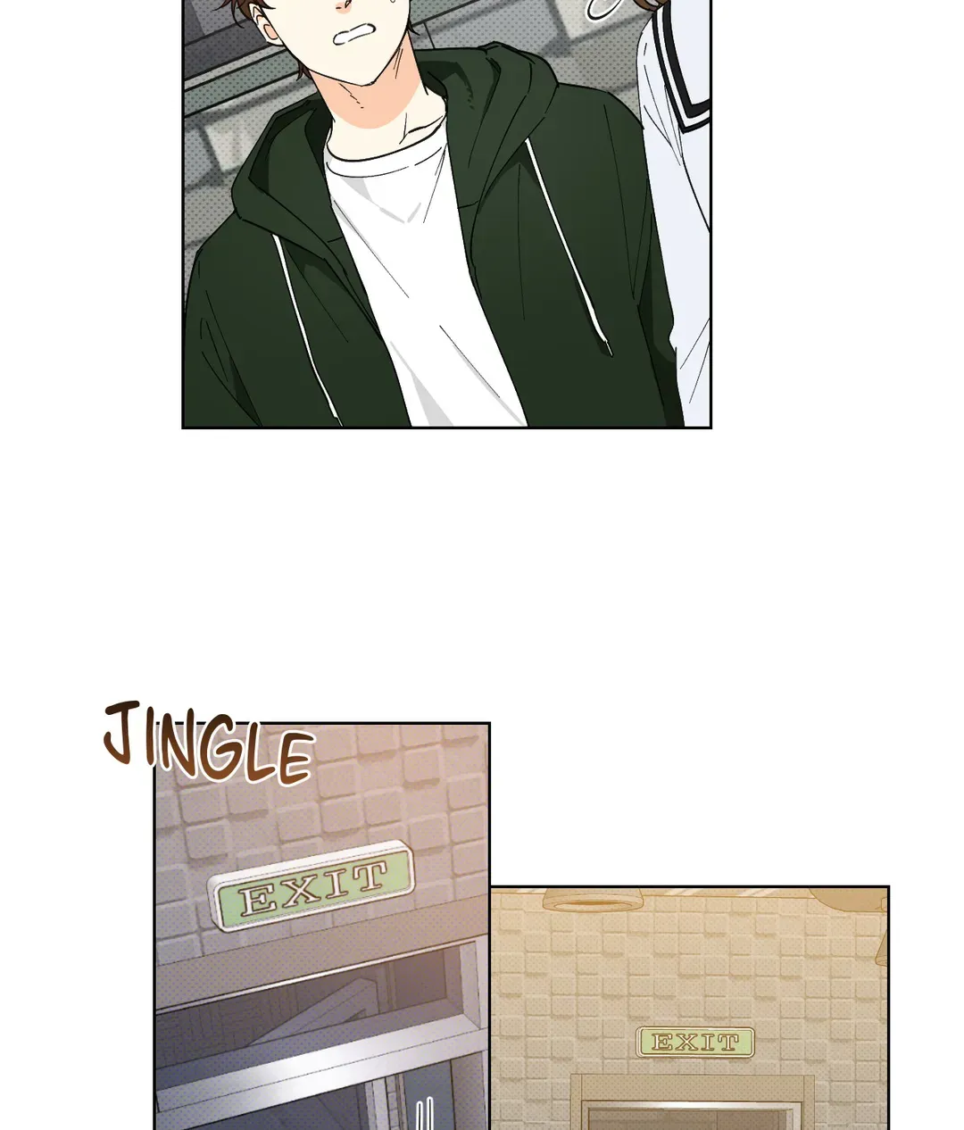 Part-time Partner [Official] - Chapter 4 manhwa
