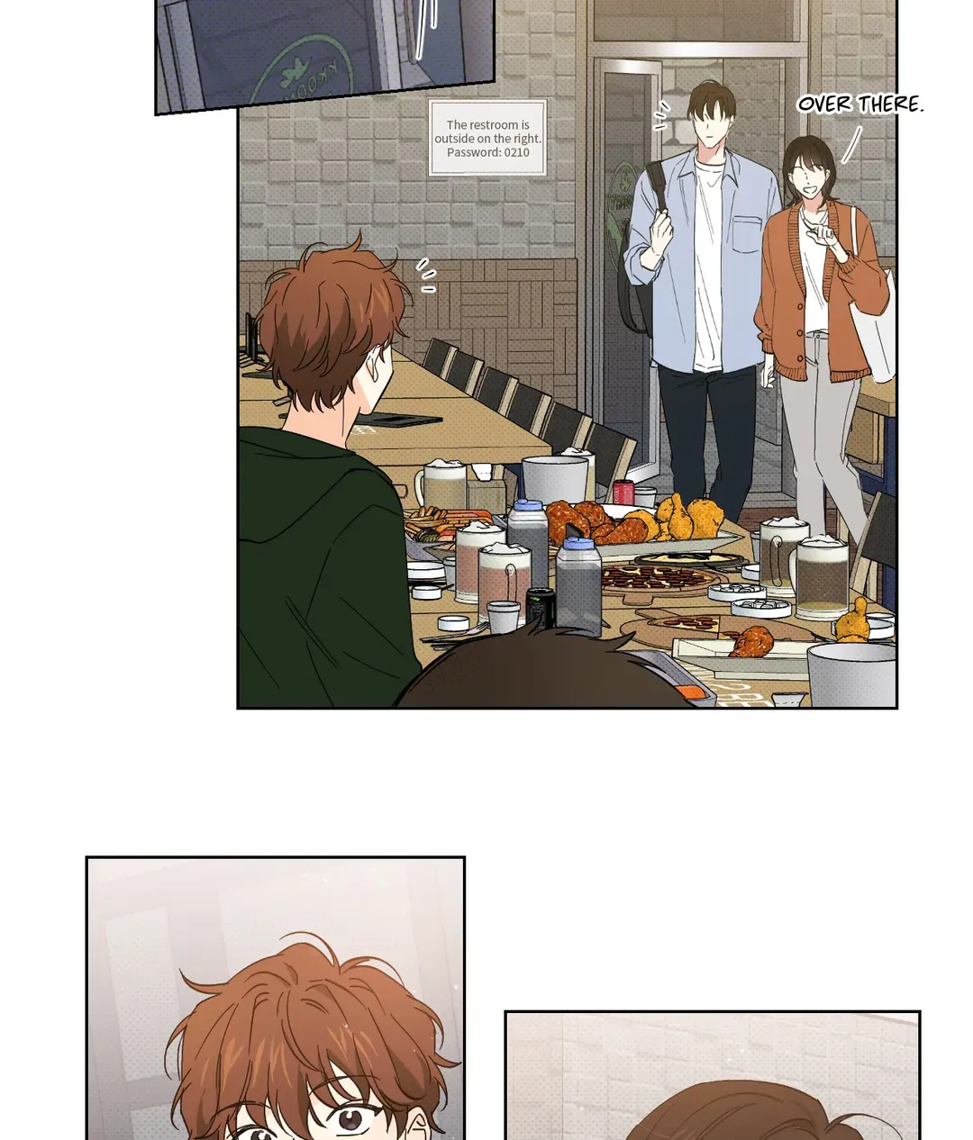 Part-time Partner [Official] - Chapter 4 manhwa