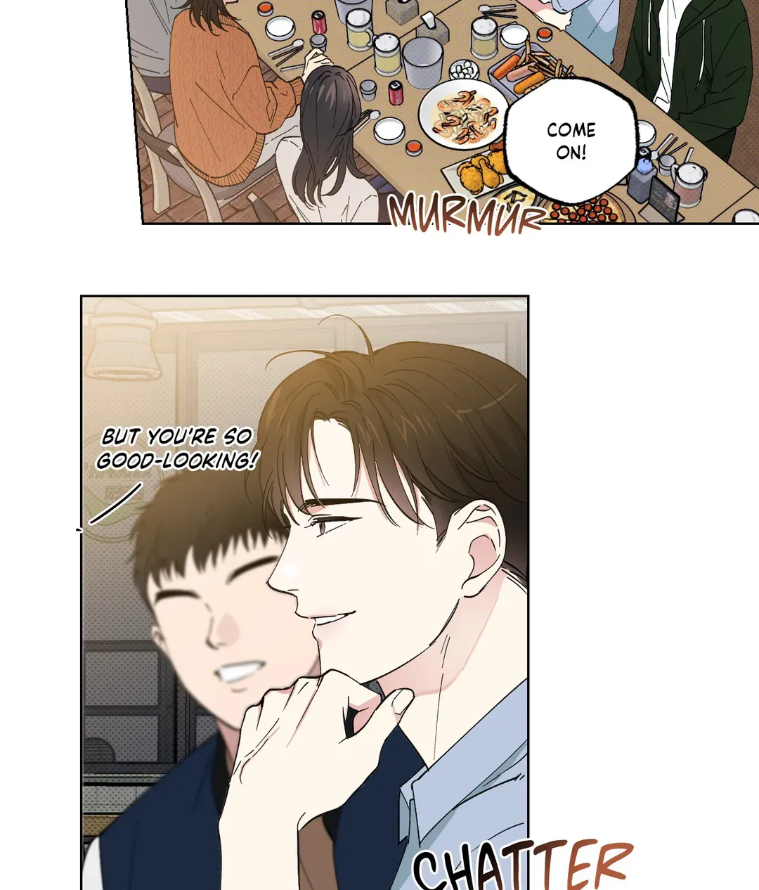 Part-time Partner [Official] - Chapter 4 manhwa