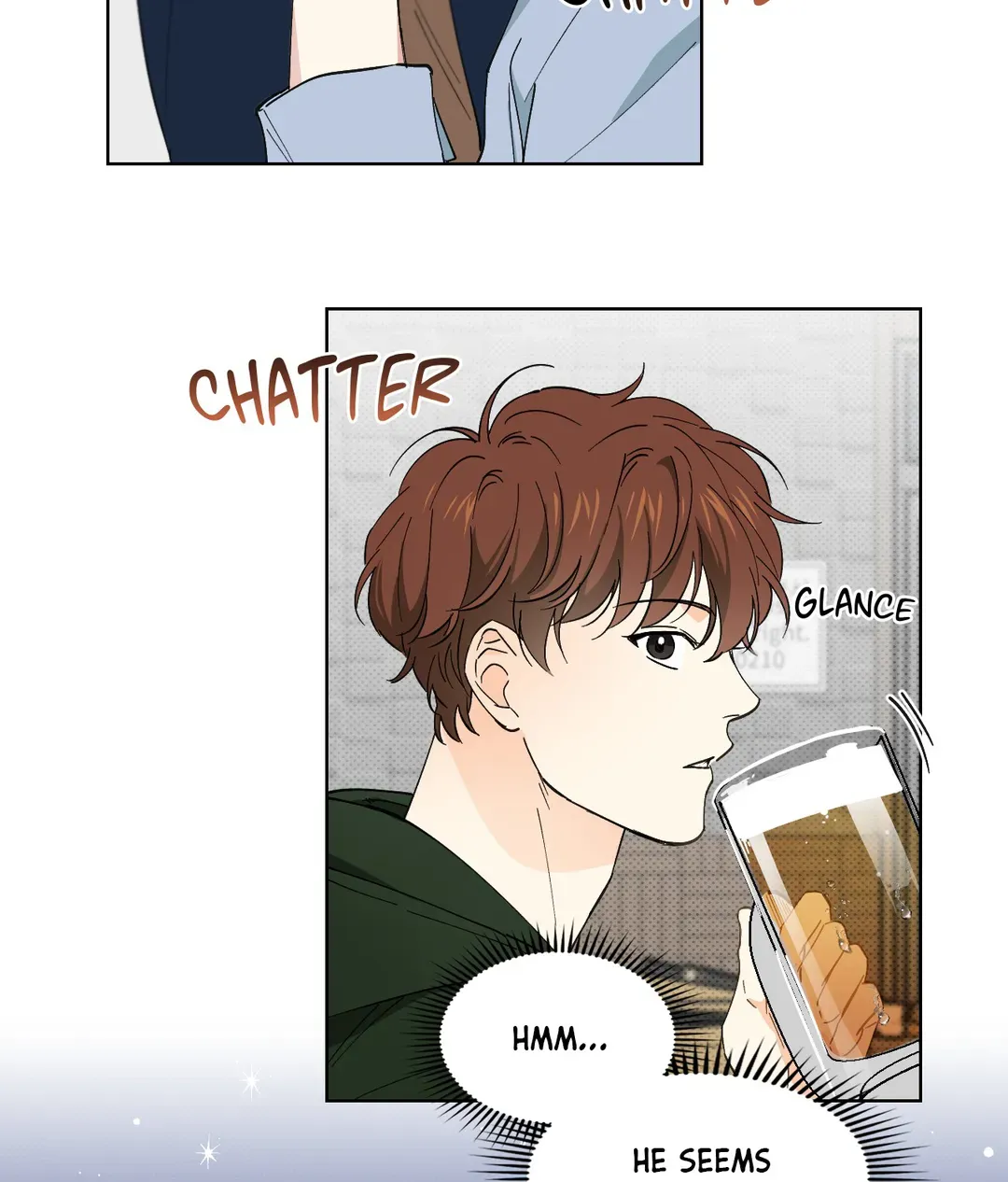 Part-time Partner [Official] - Chapter 4 manhwa