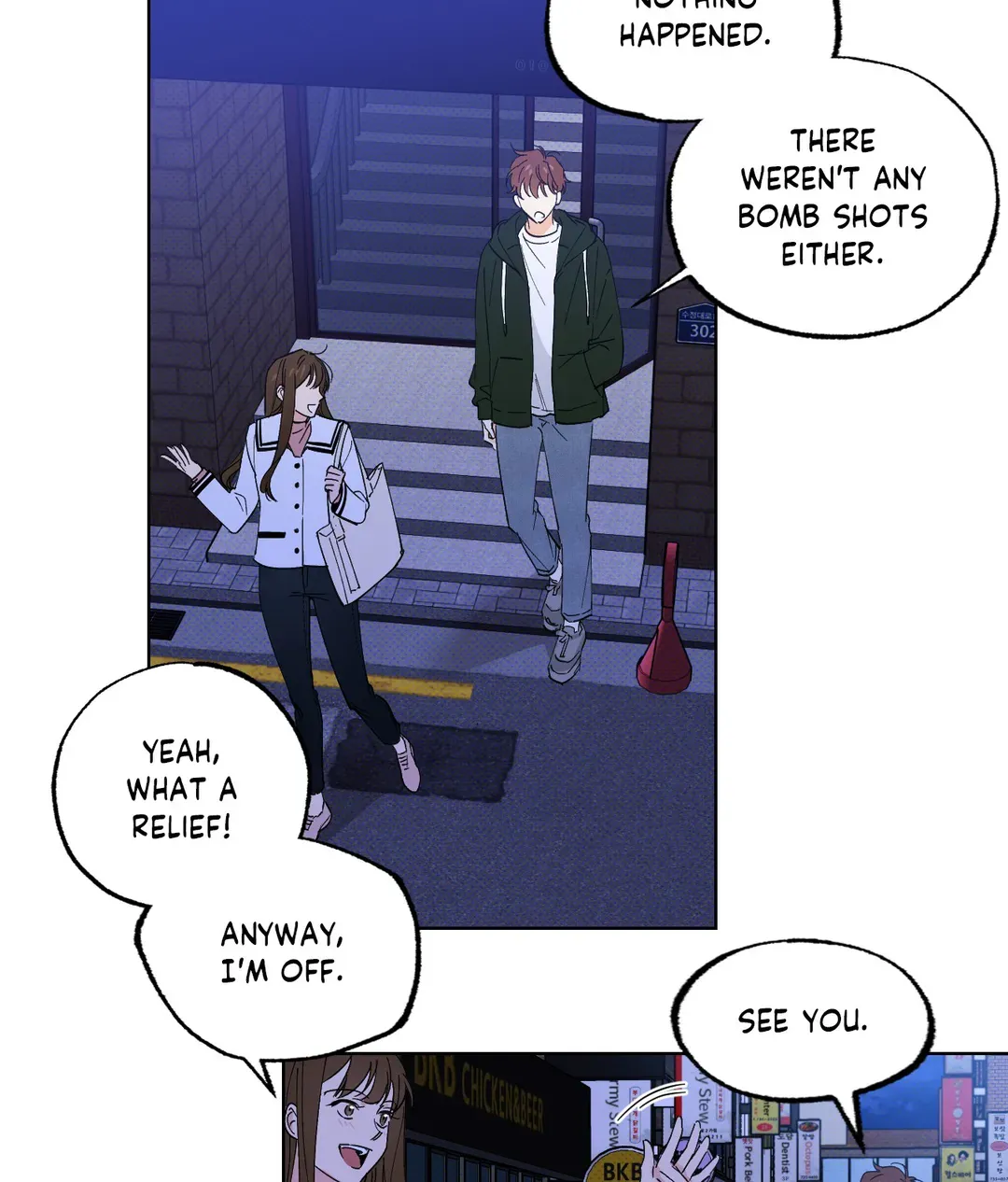 Part-time Partner [Official] - Chapter 4 manhwa