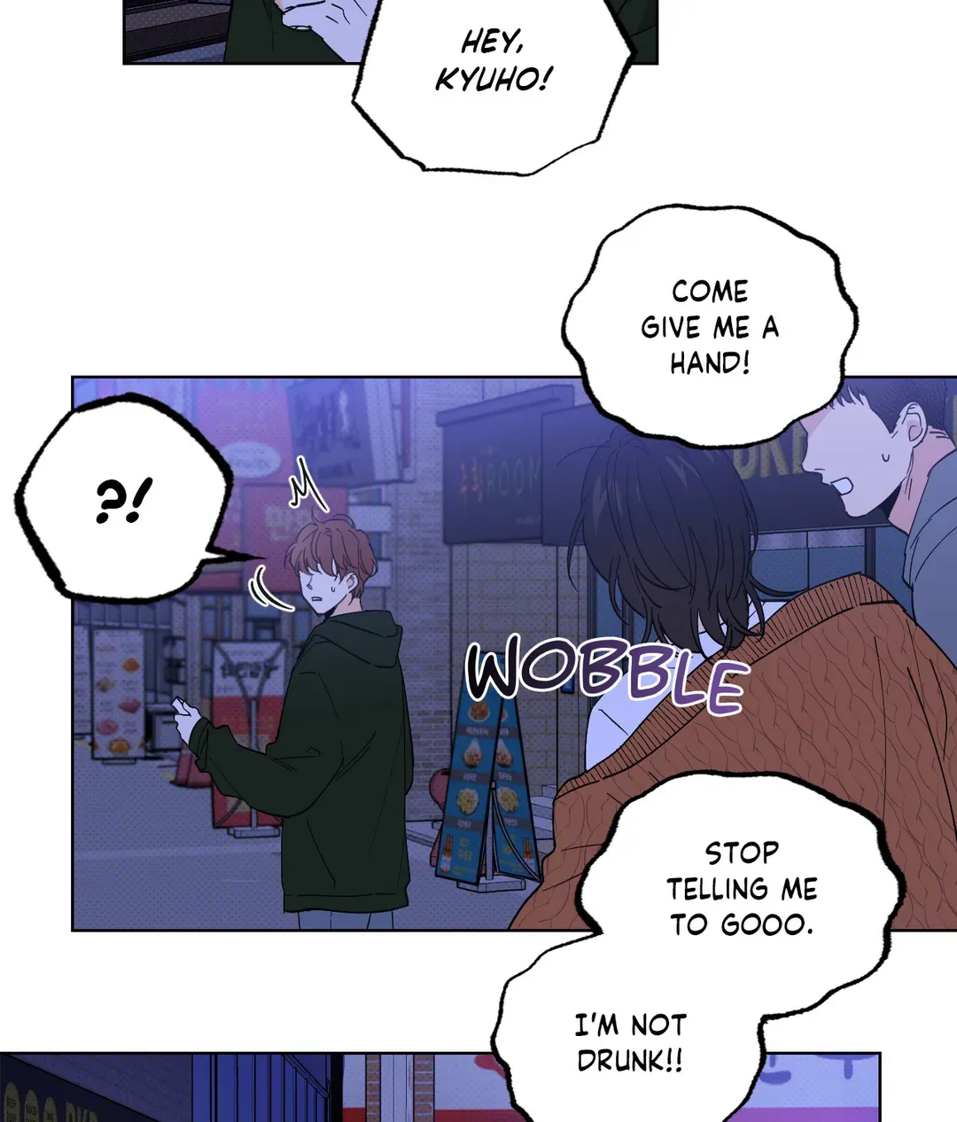 Part-time Partner [Official] - Chapter 4 manhwa