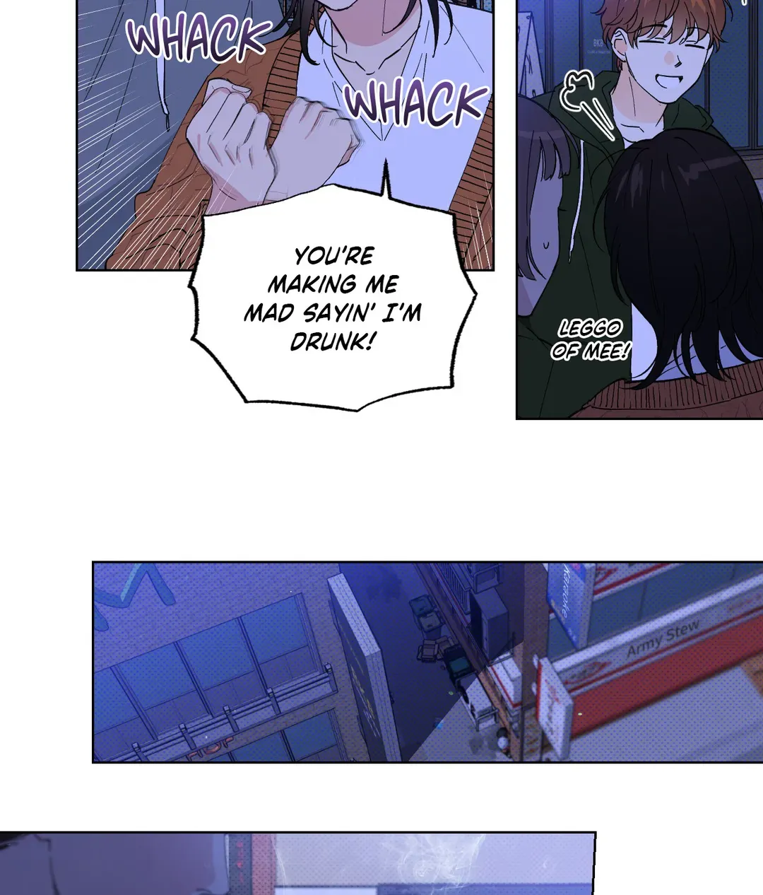 Part-time Partner [Official] - Chapter 4 manhwa