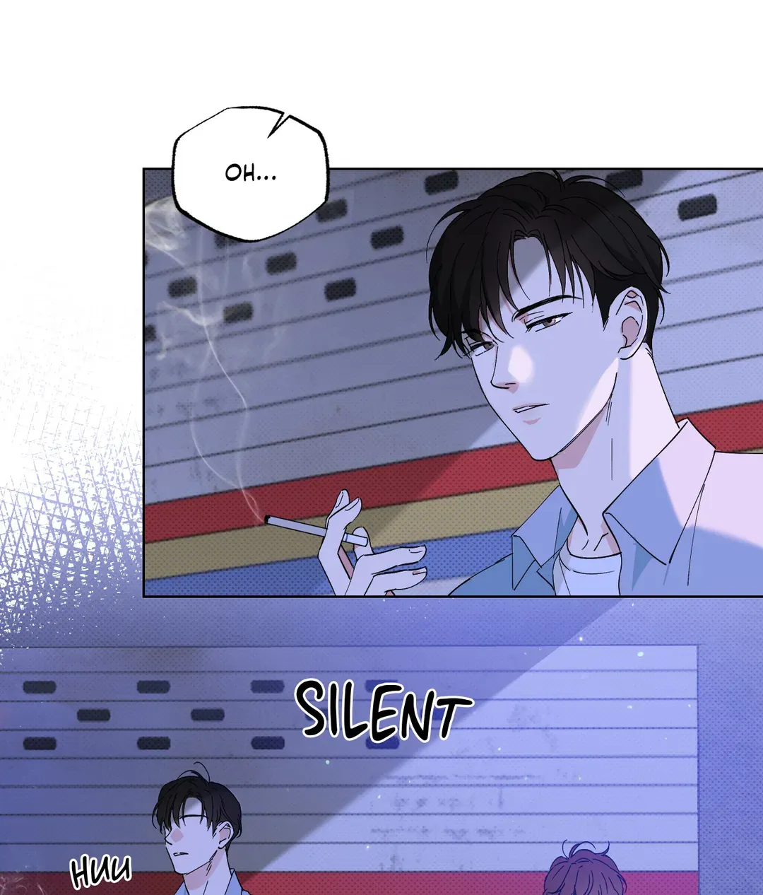 Part-time Partner [Official] - Chapter 4 manhwa