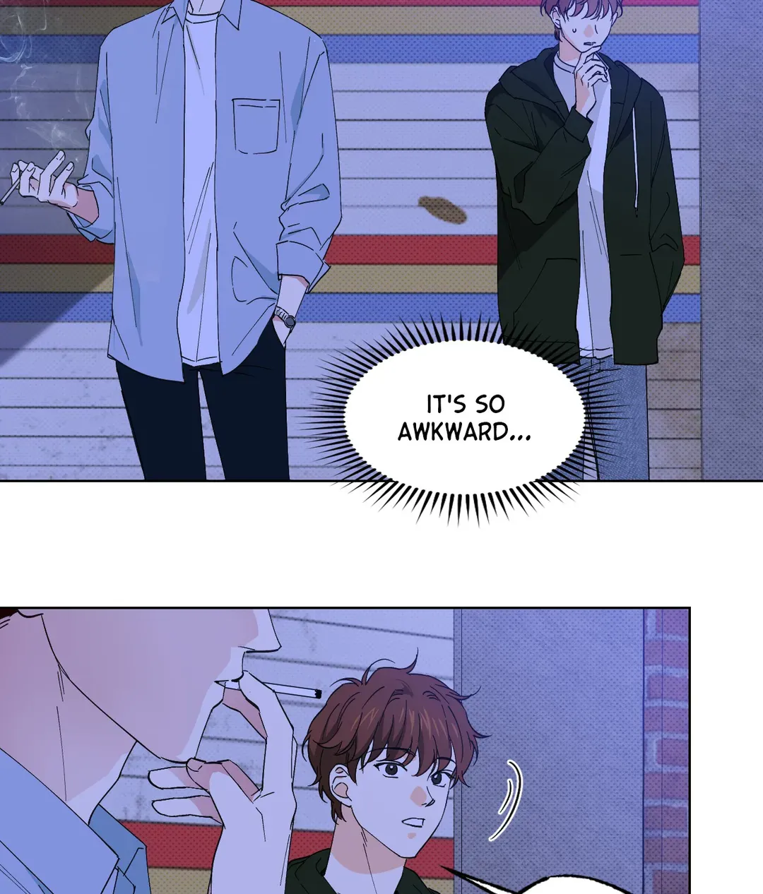 Part-time Partner [Official] - Chapter 4 manhwa