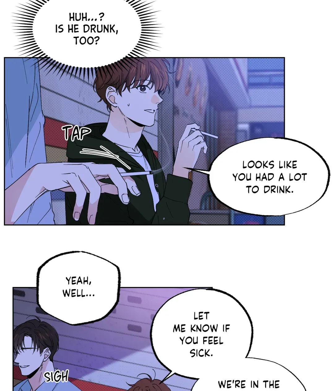 Part-time Partner [Official] - Chapter 4 manhwa