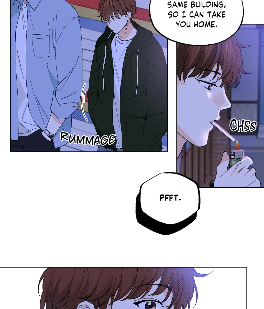 Part-time Partner [Official] - Chapter 4 manhwa
