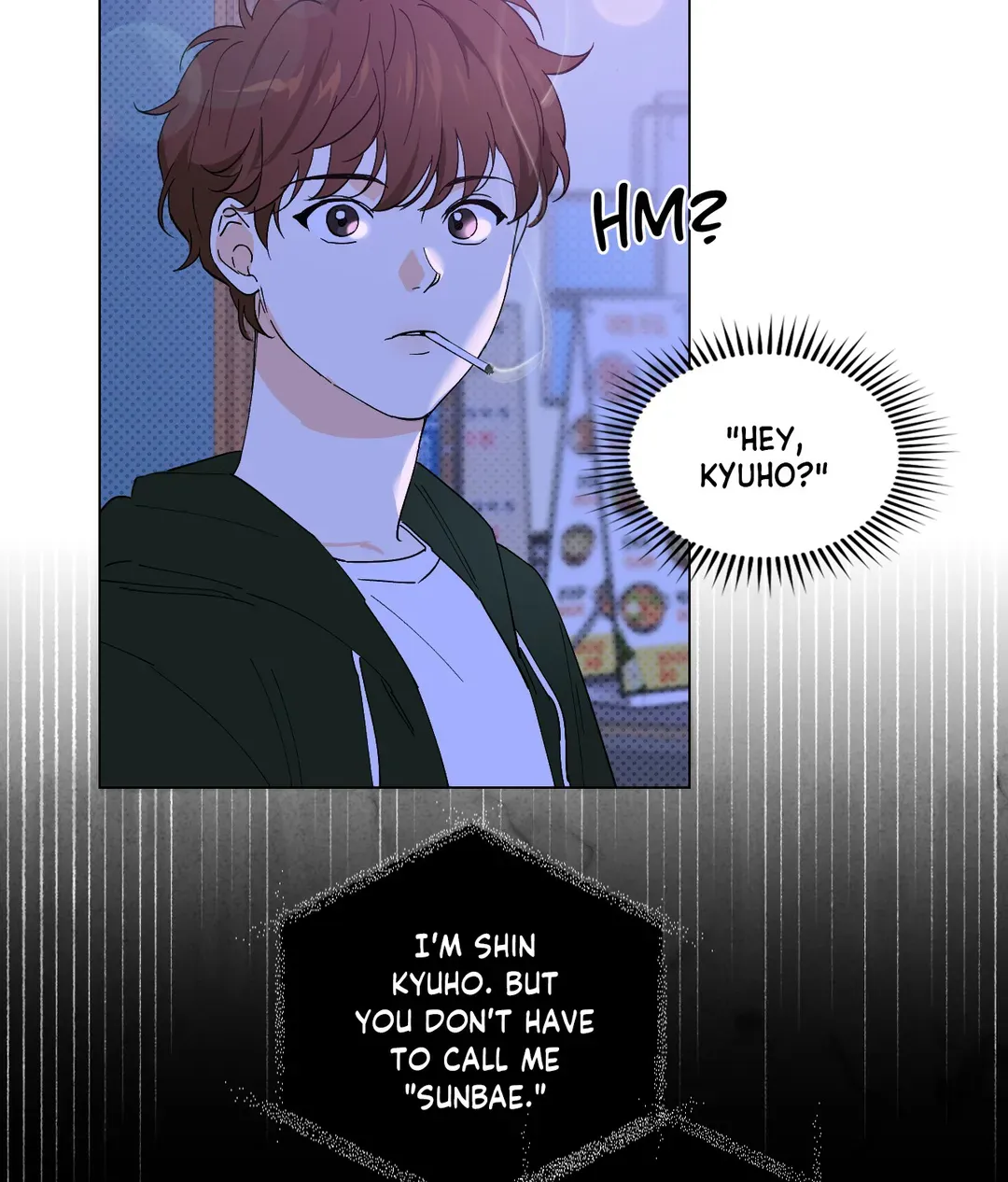 Part-time Partner [Official] - Chapter 4 manhwa