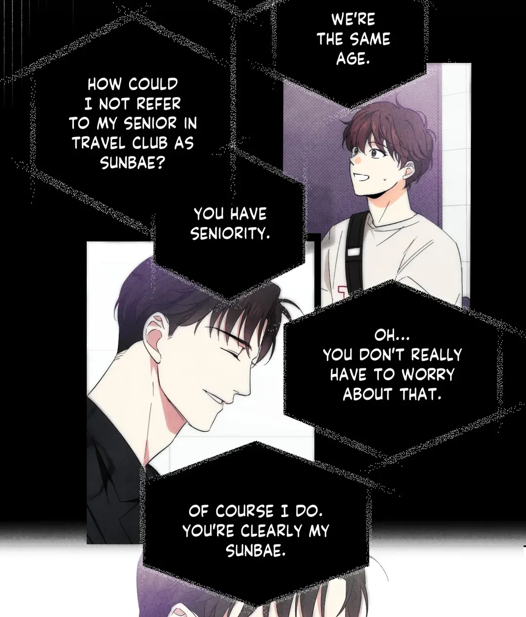 Part-time Partner [Official] - Chapter 4 manhwa