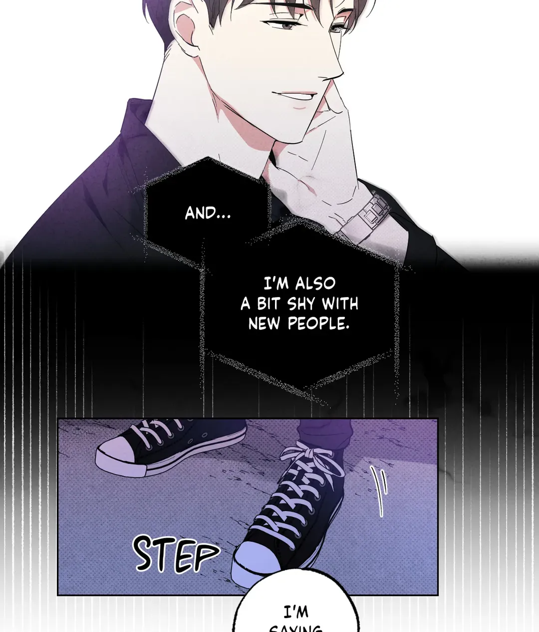 Part-time Partner [Official] - Chapter 4 manhwa
