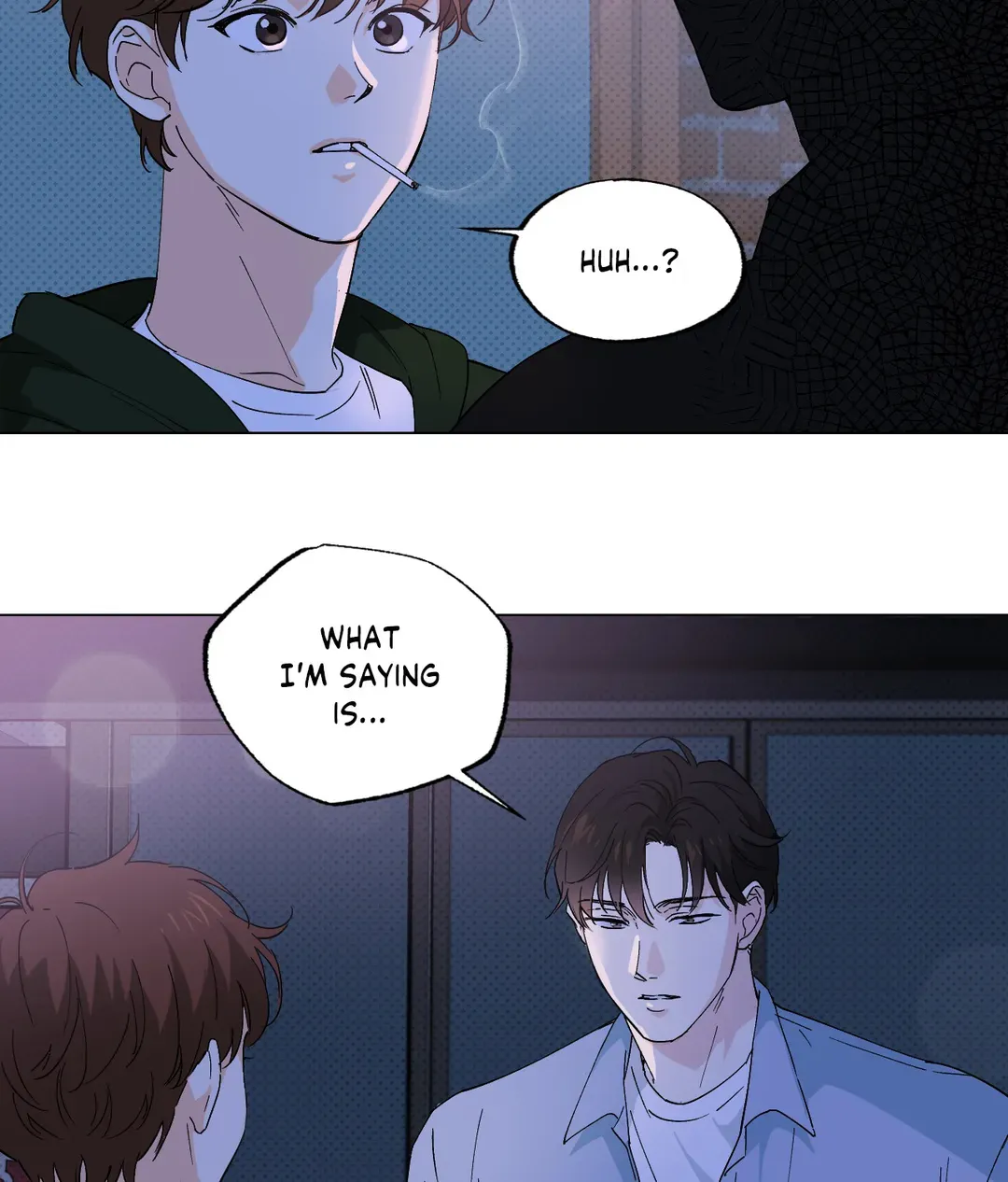Part-time Partner [Official] - Chapter 4 manhwa