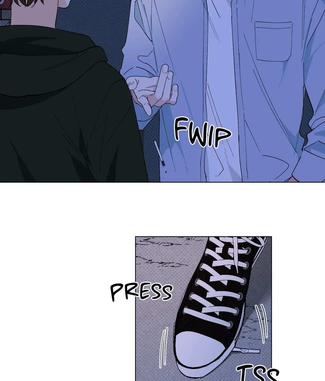 Part-time Partner [Official] - Chapter 4 manhwa