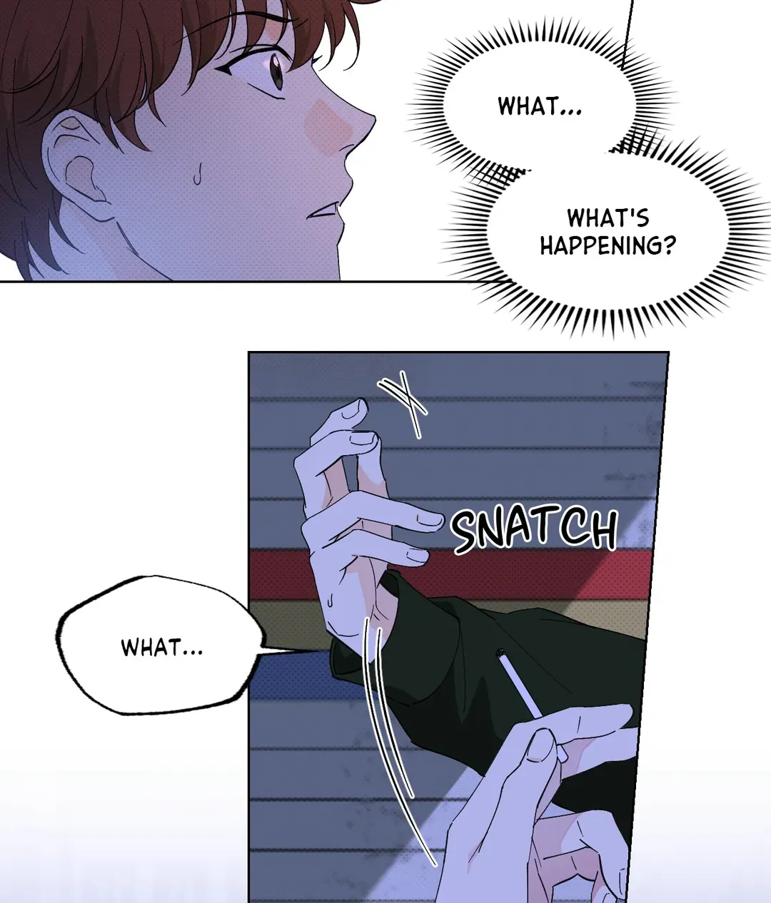 Part-time Partner [Official] - Chapter 4 manhwa