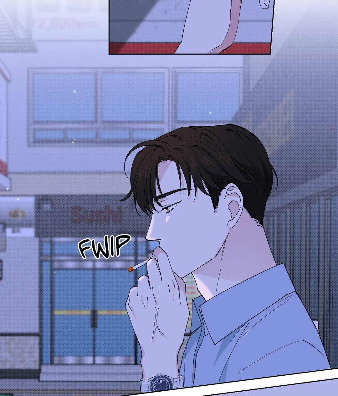 Part-time Partner [Official] - Chapter 4 manhwa