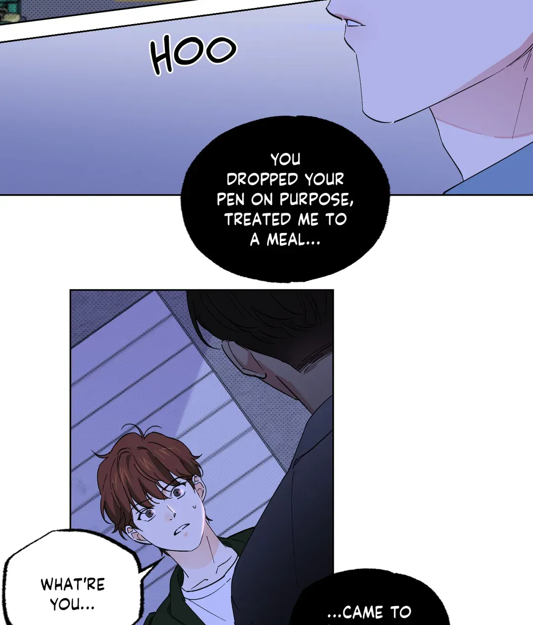 Part-time Partner [Official] - Chapter 4 manhwa