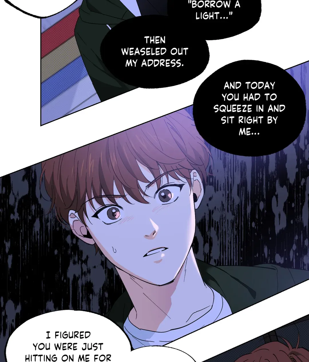 Part-time Partner [Official] - Chapter 4 manhwa