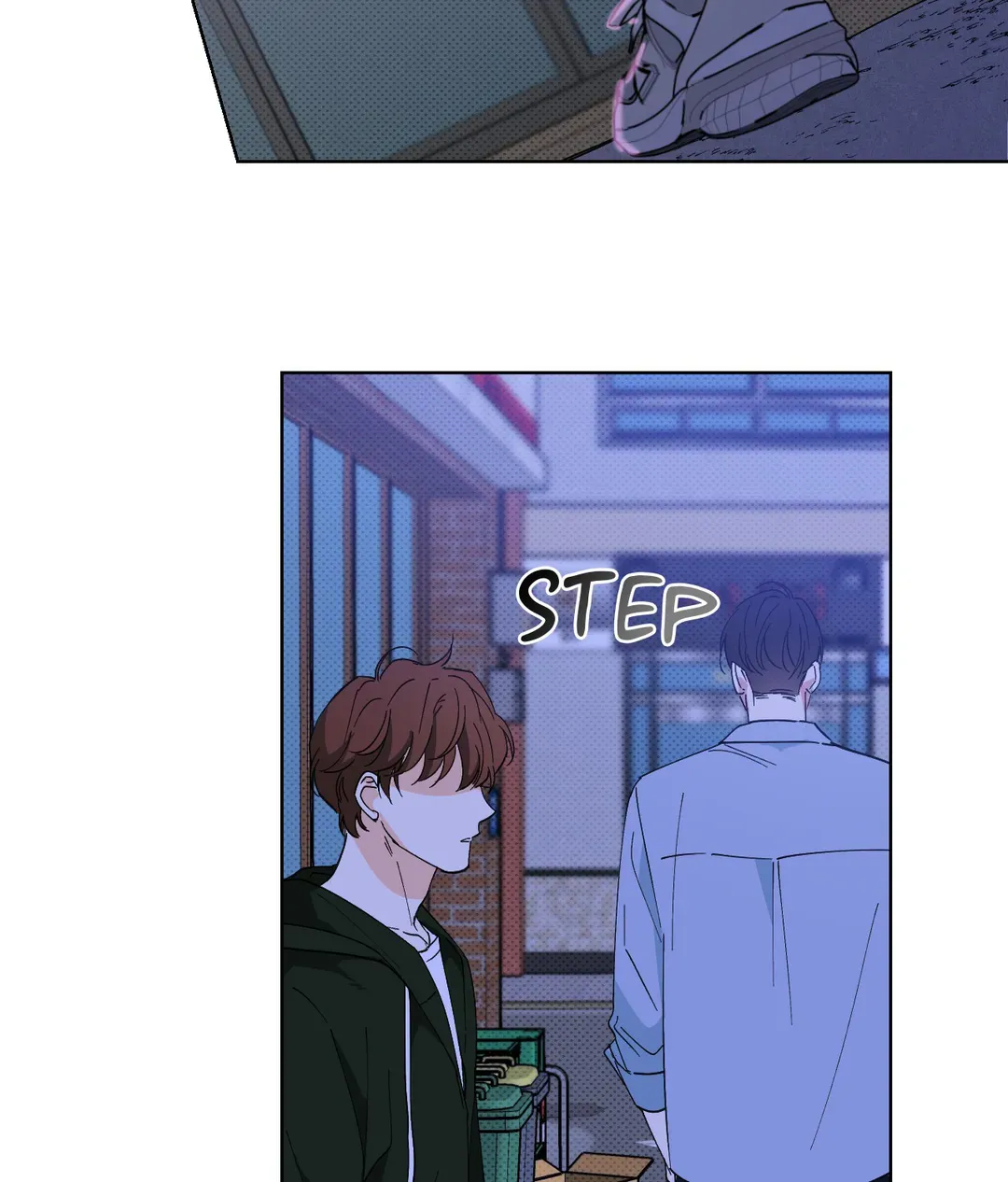 Part-time Partner [Official] - Chapter 4 manhwa