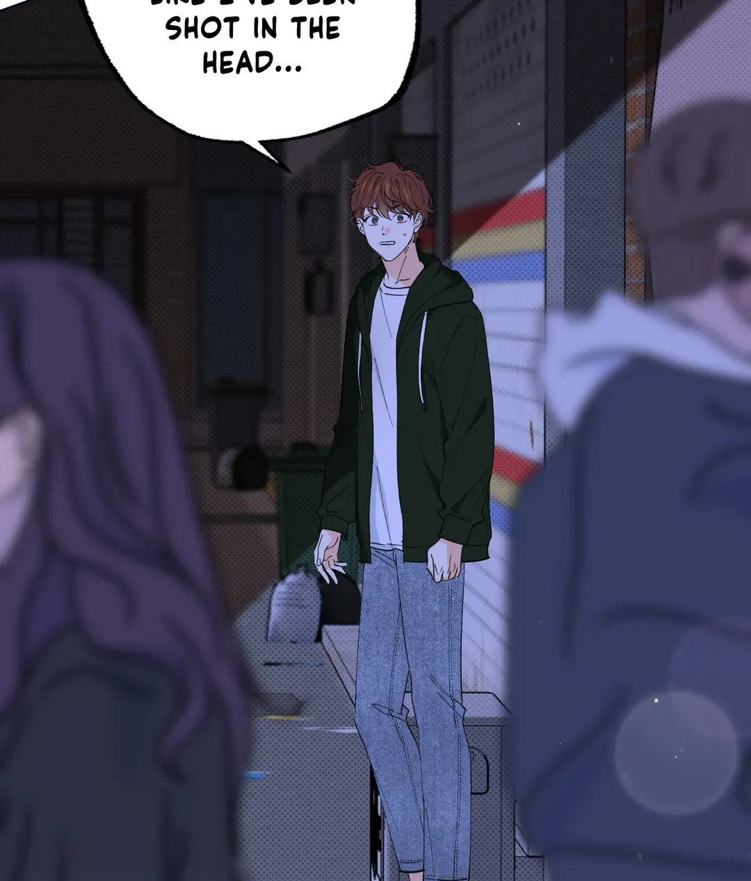 Part-time Partner [Official] - Chapter 4 manhwa