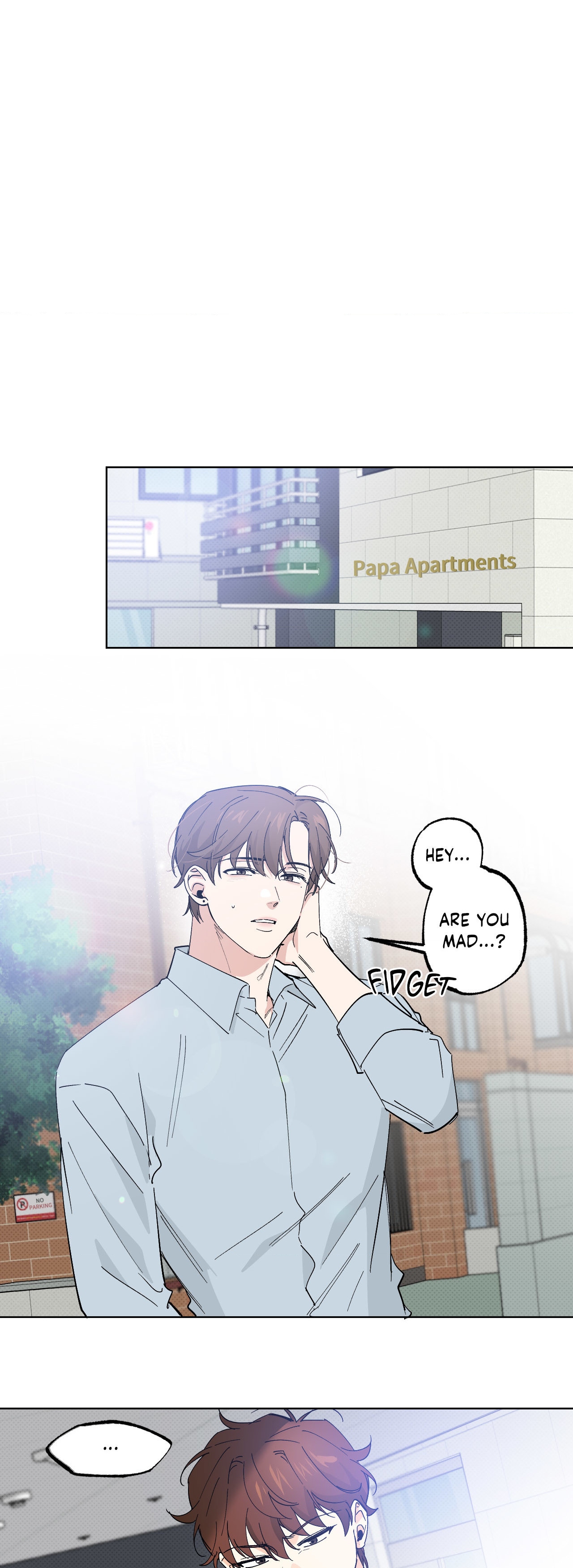 Part-time Partner [Official] - Chapter 40 manhwa