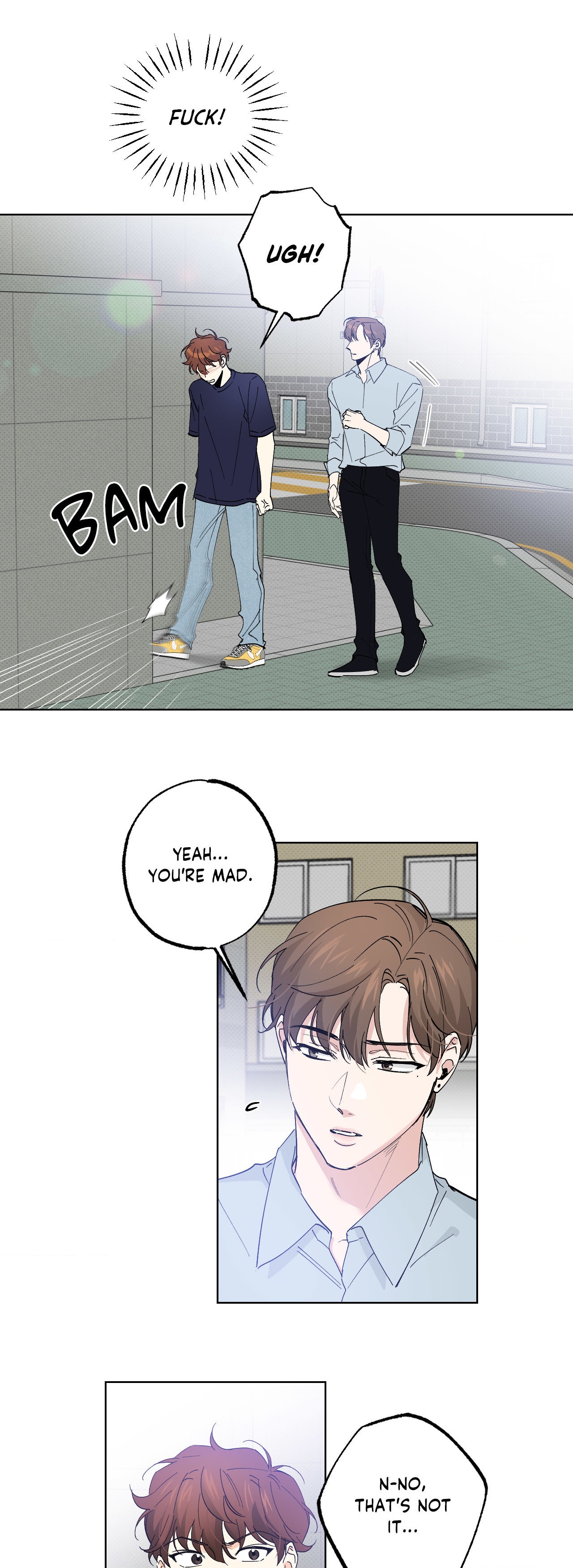 Part-time Partner [Official] - Chapter 40 manhwa