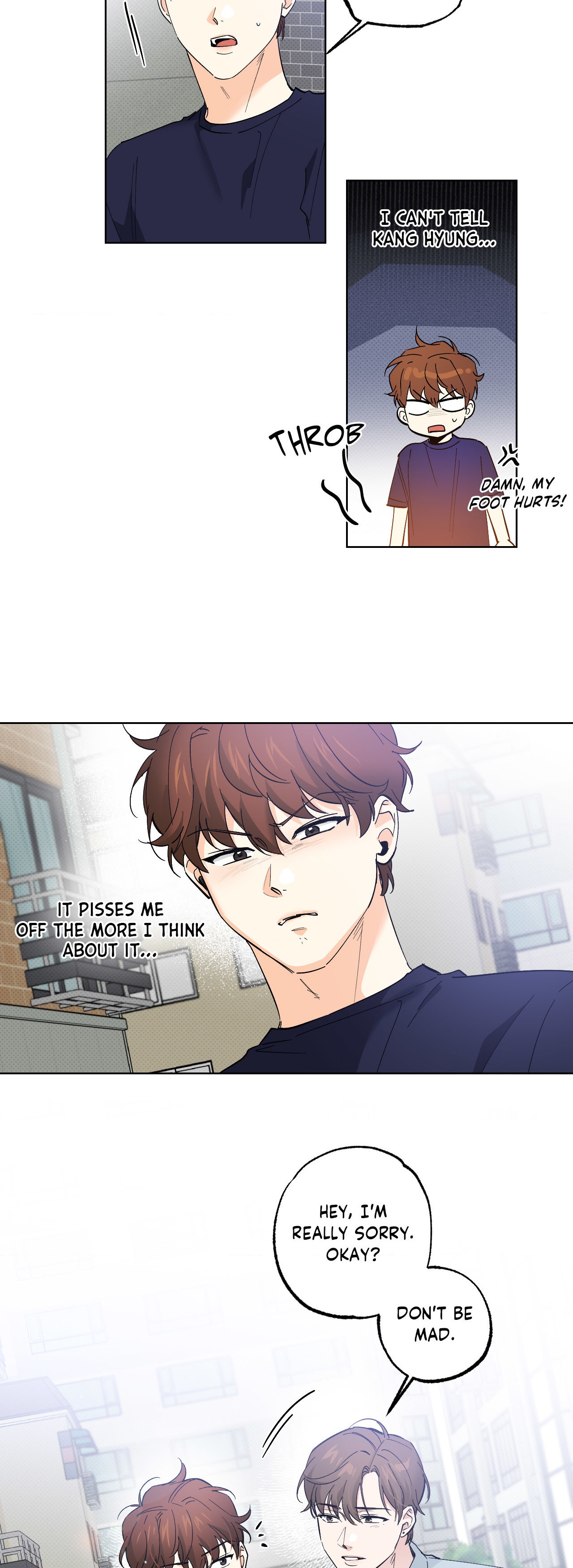 Part-time Partner [Official] - Chapter 40 manhwa